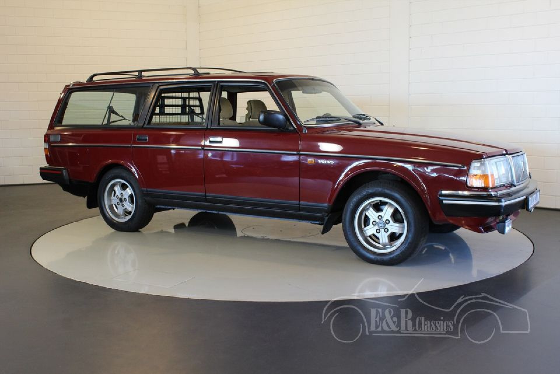 Volvo 240 gl