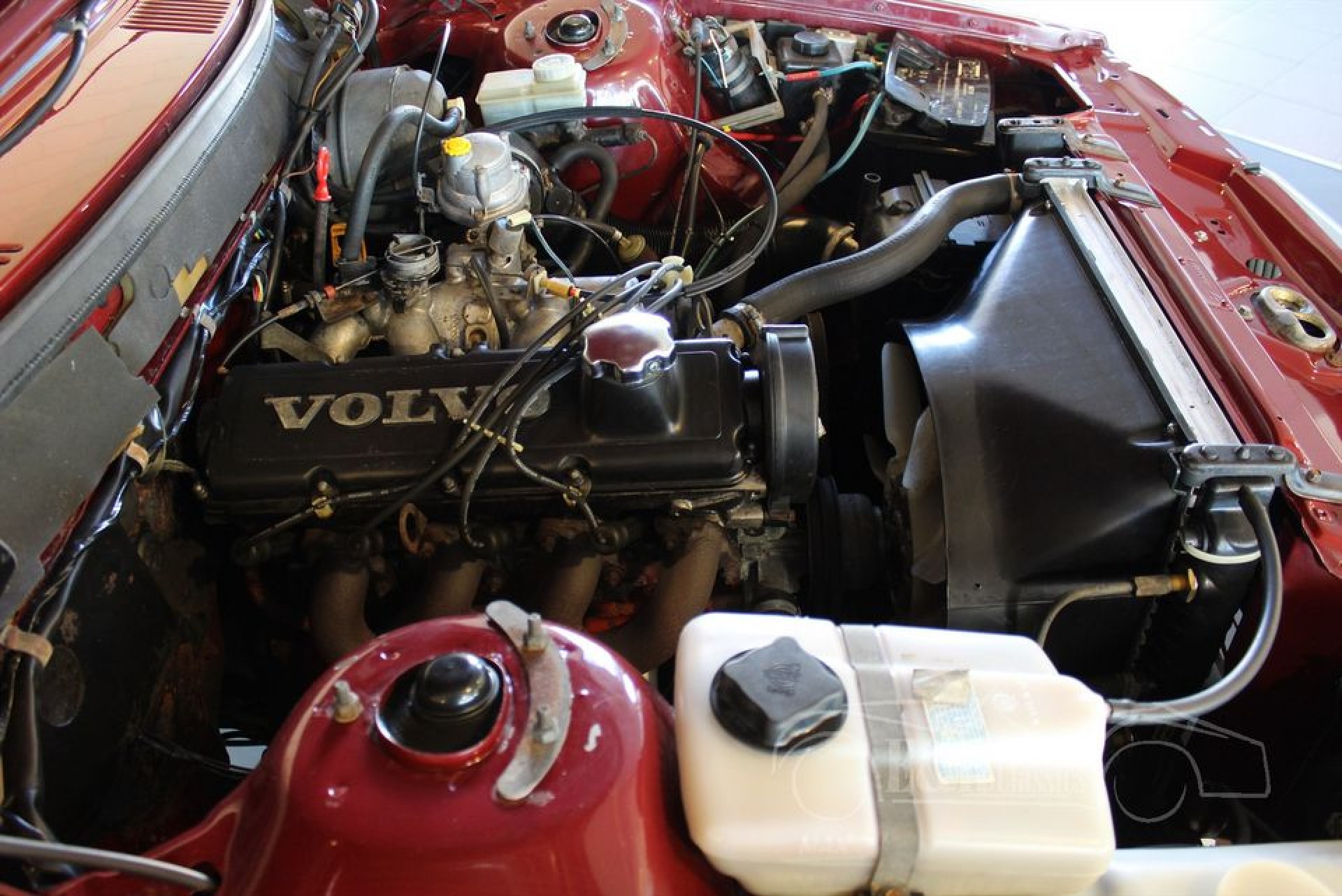 Volvo 240 GL Station 1986 for sale at ERclassics