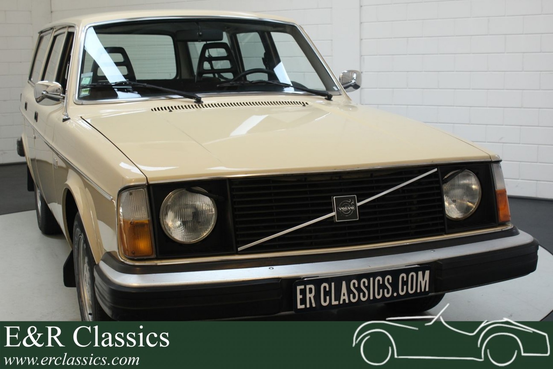 Volvo 245 Dl Station 1976 للبيع في Erclassics