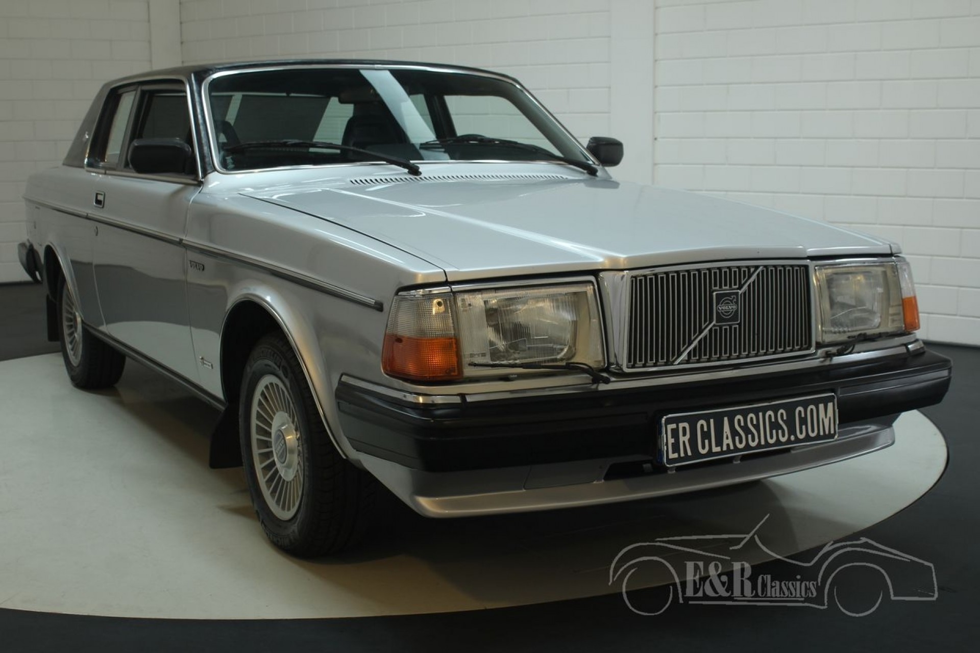 Volvo 262C Bertone 1983 for sale at Erclassics