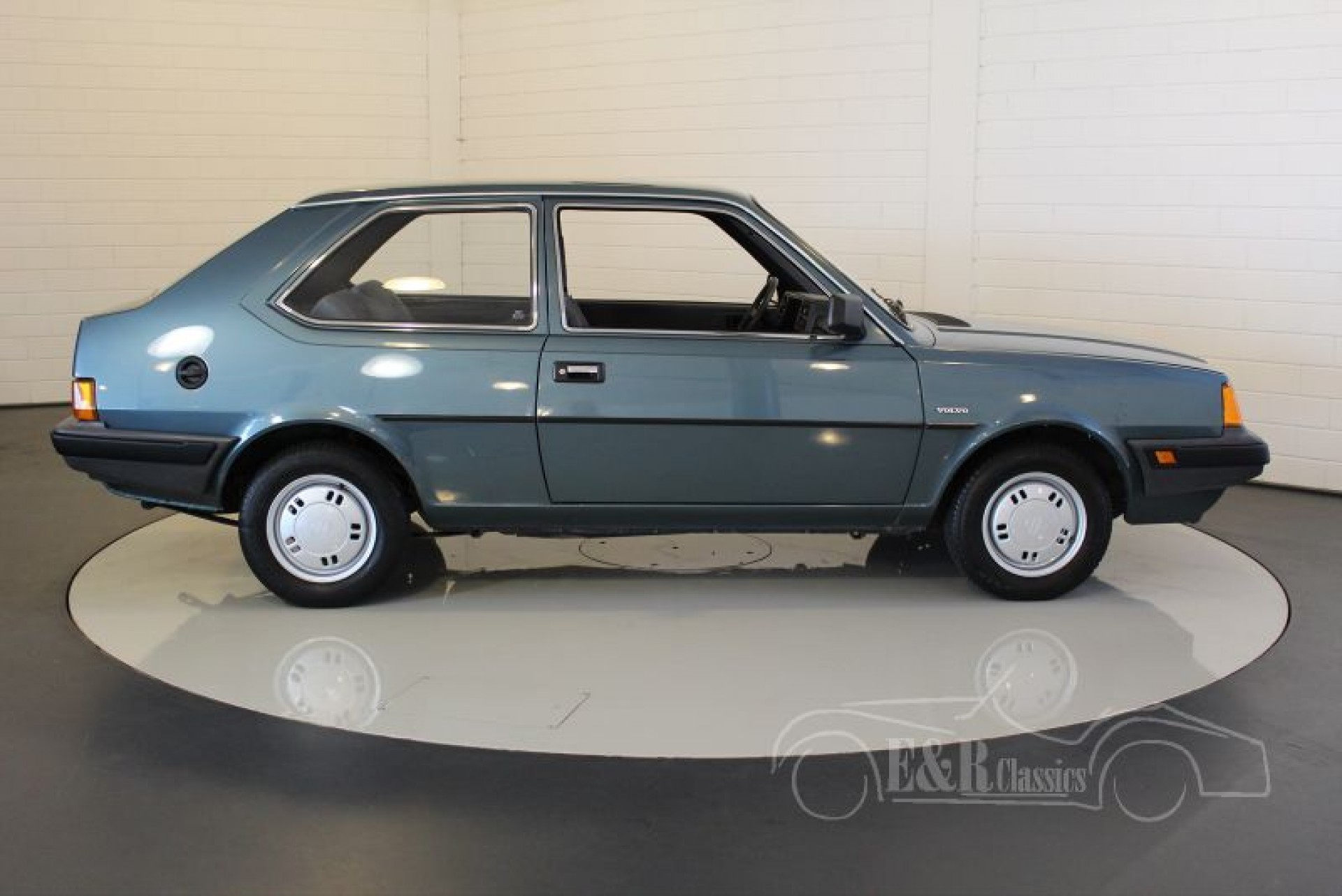 Volvo 340 Dl 1988 For Sale At Erclassics