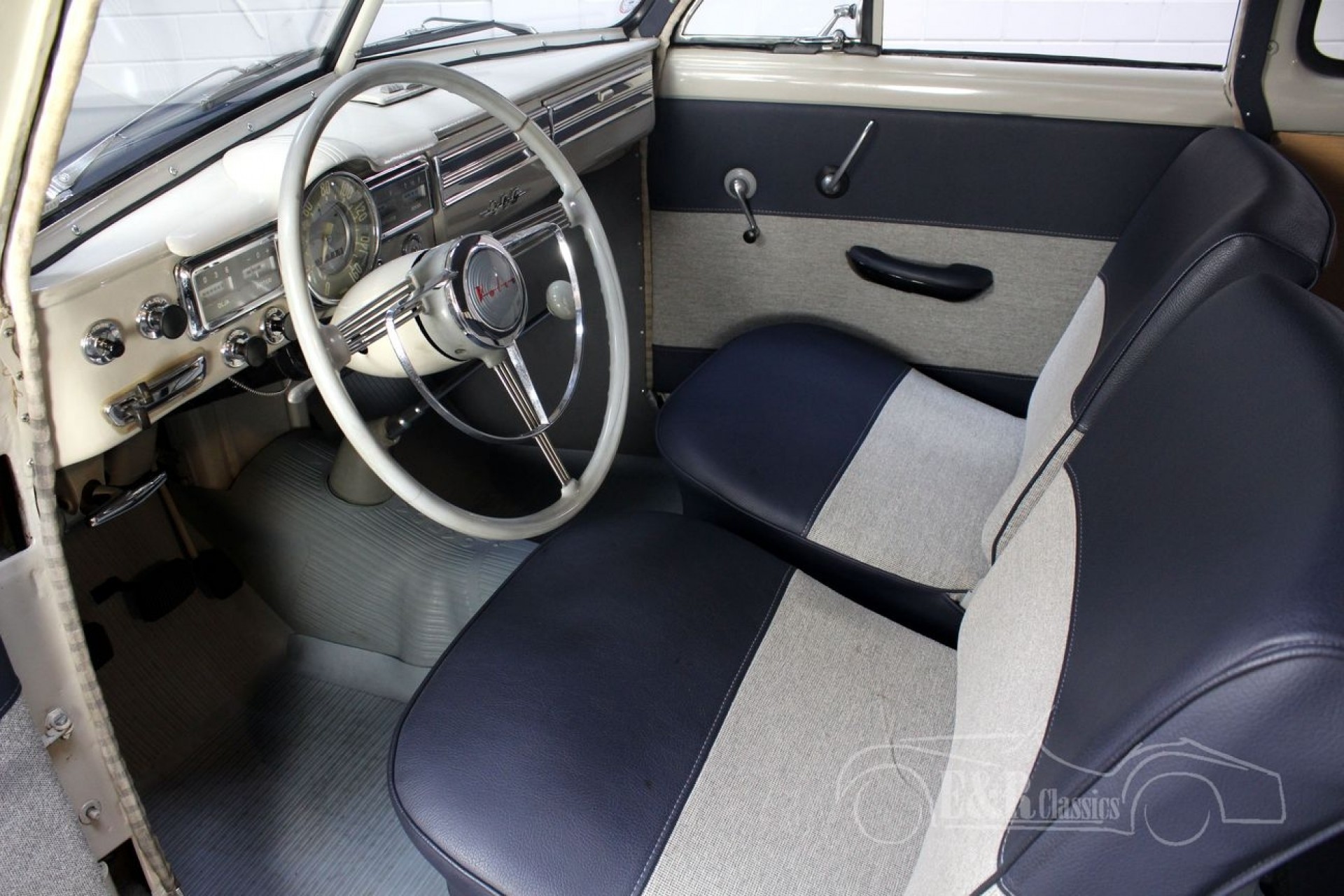 Volvo Duett Pv445ph 1955 For Sale At Erclassics