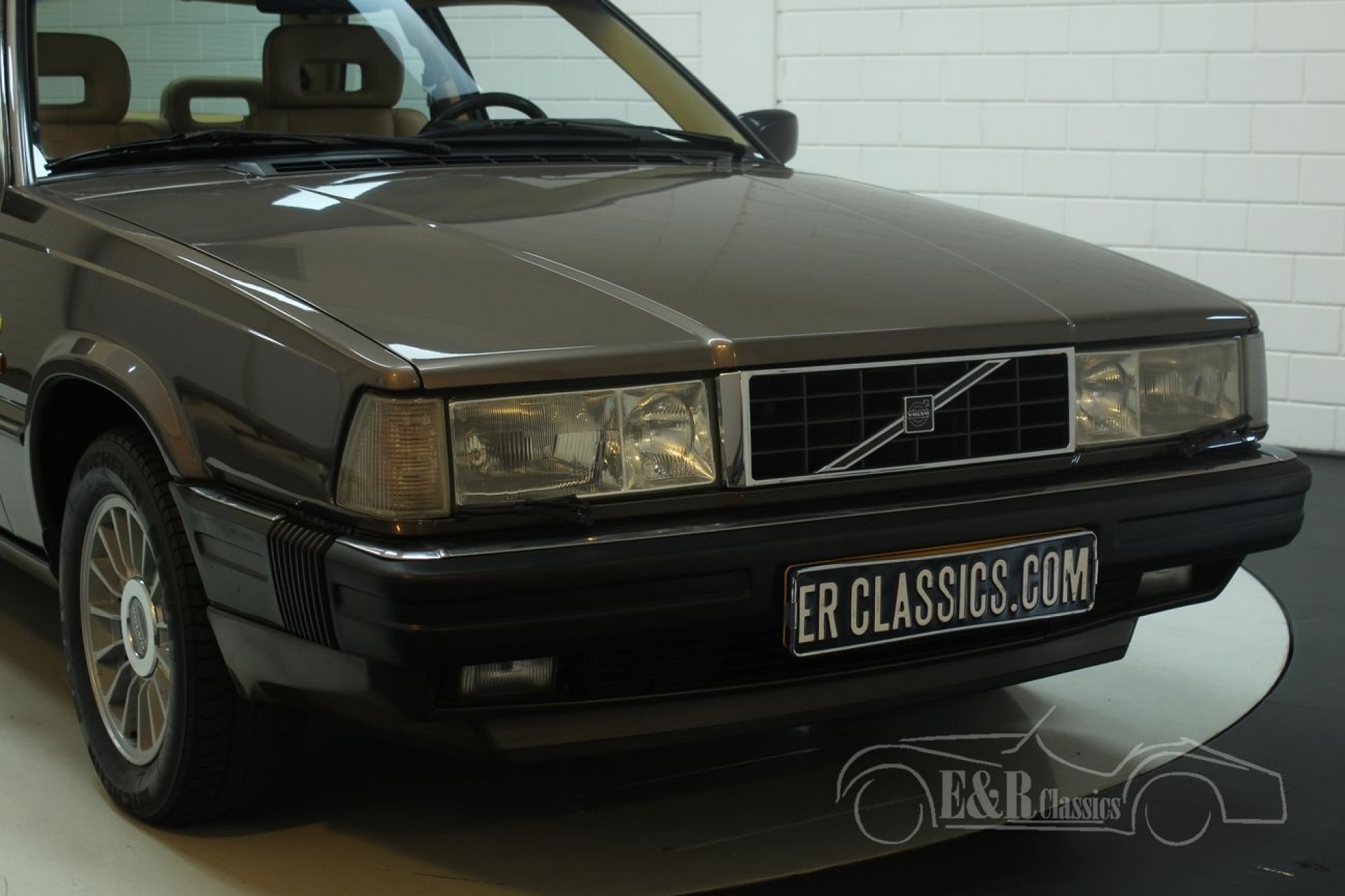 Volvo 780 bertone