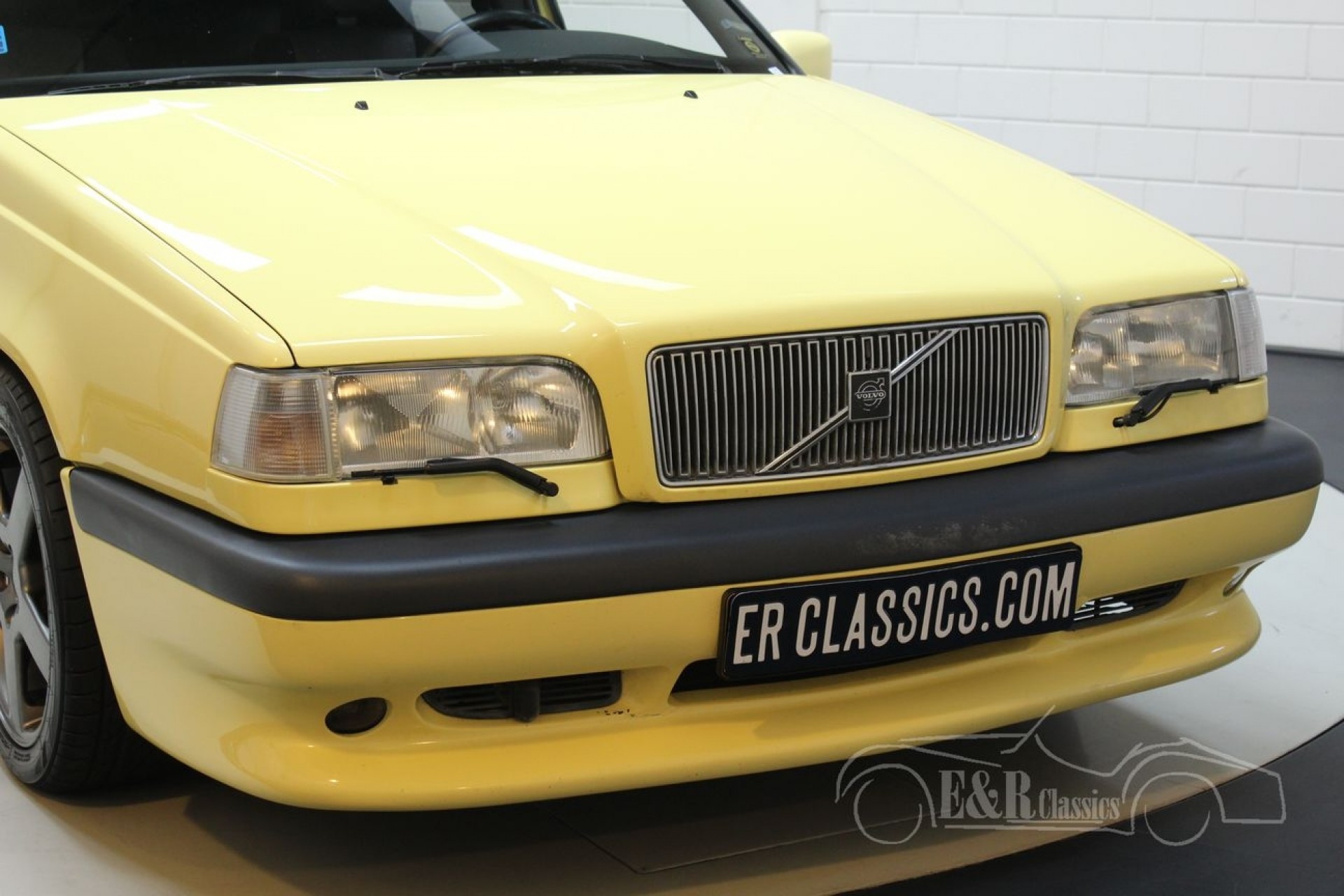 Volvo 850 T 5 R Station 1994 For Sale At Erclassics