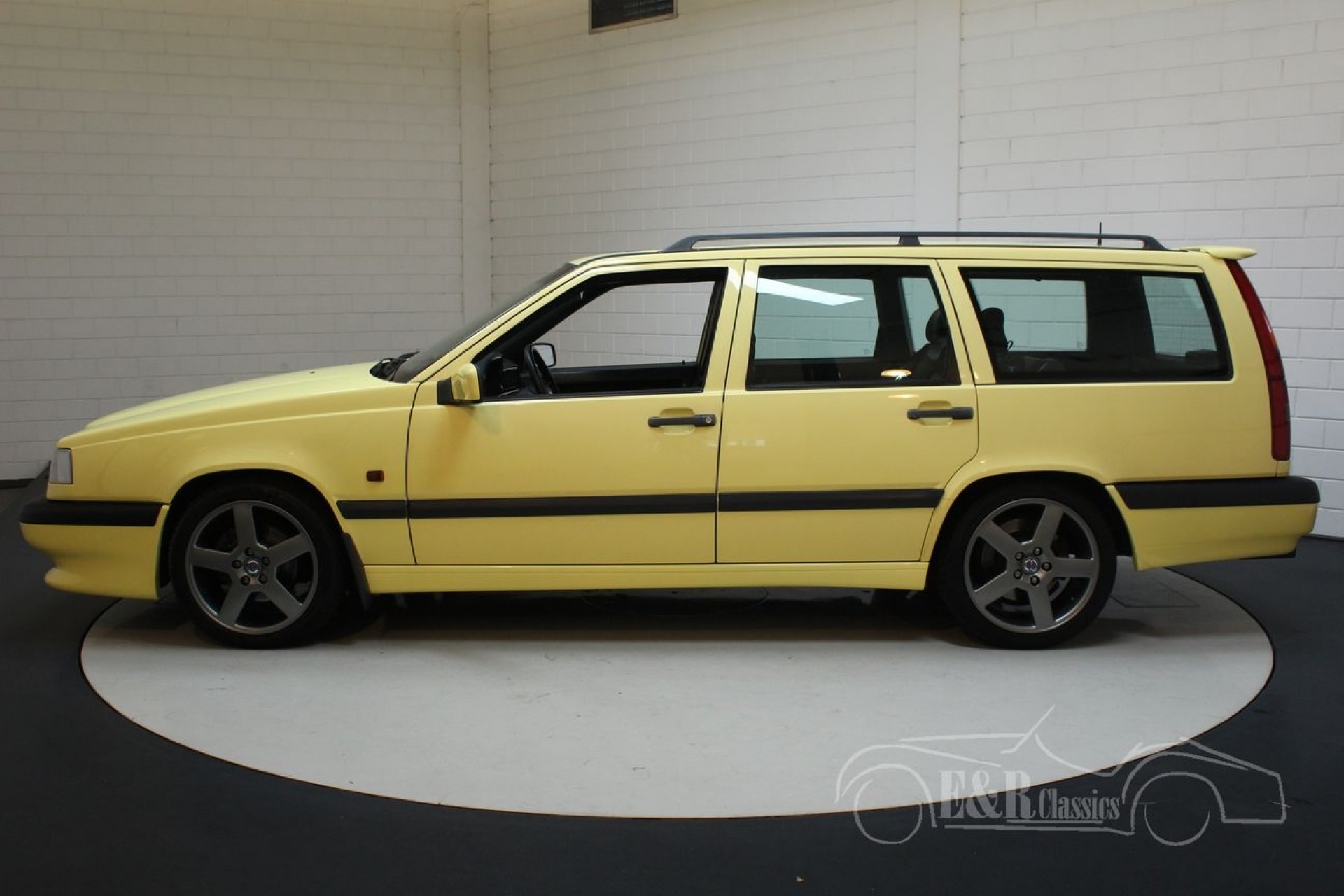 Volvo 850 T5 R Station 1995 For Sale At Erclassics
