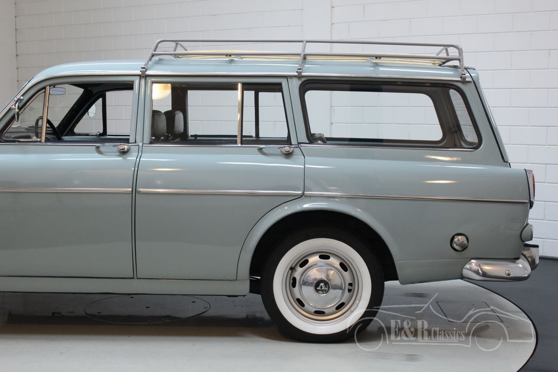 Volvo Amazon Kombi 1965 For Sale At Erclassics