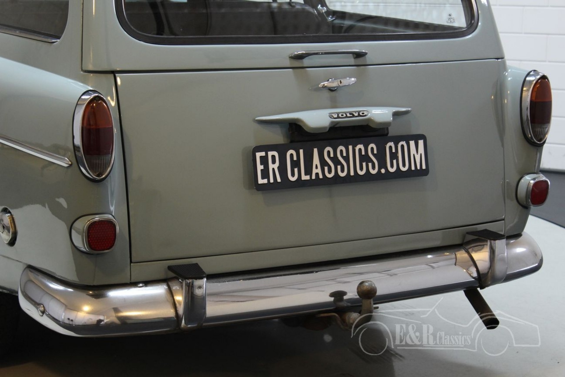 Volvo Amazon Kombi 1965 For Sale At Erclassics