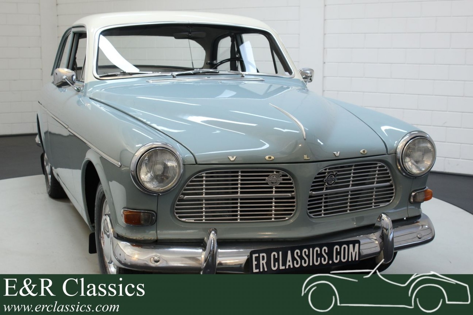 erclassicsで販売中のボルボamazon 1965