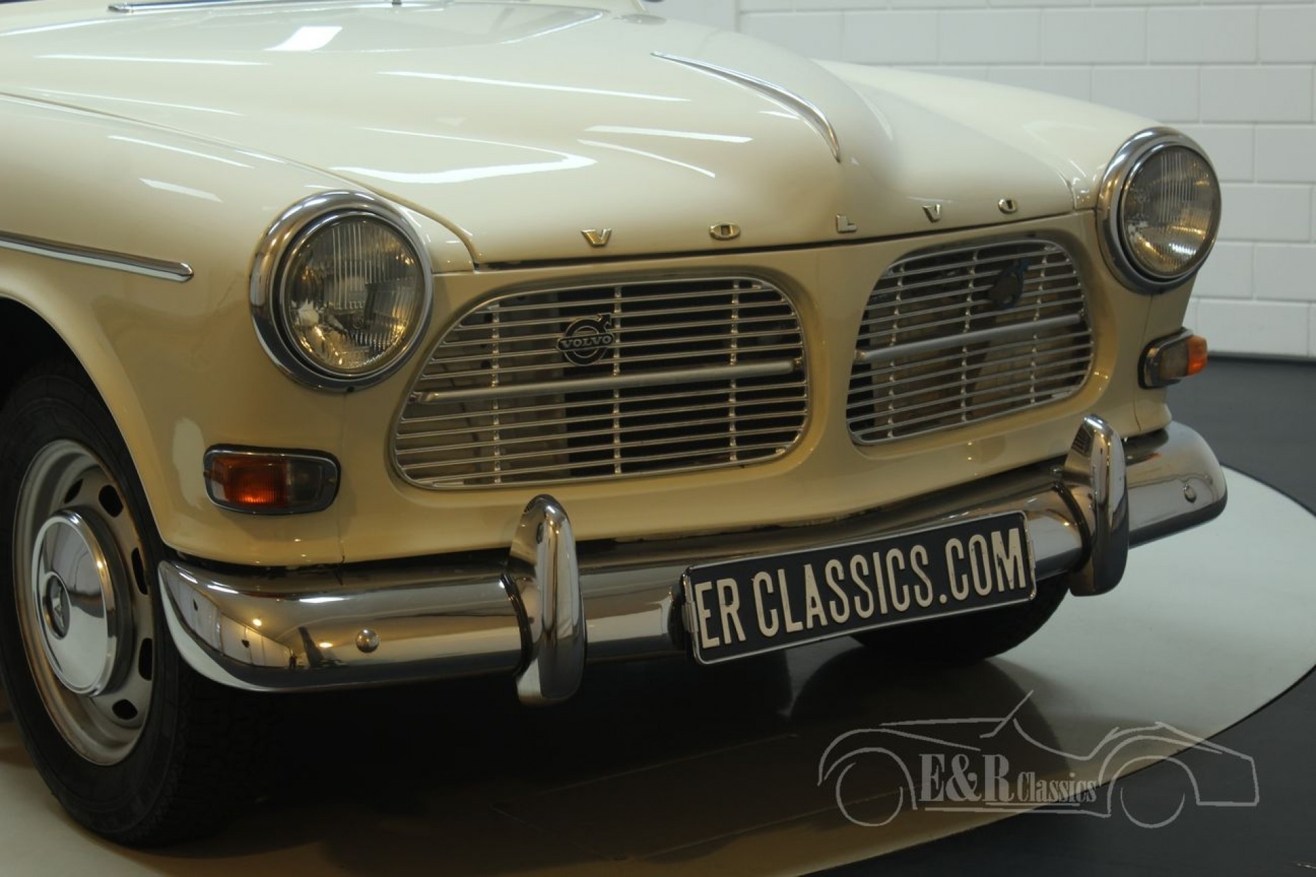 volvo amazon 1966 for sale at erclassics