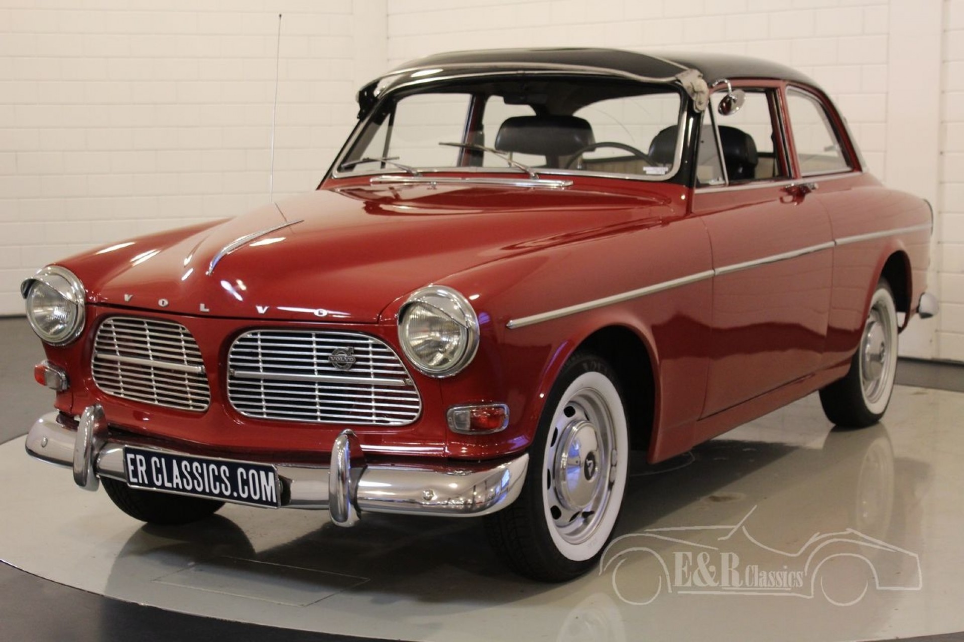 Volvo Amazon 1967 For Sale At Erclassics