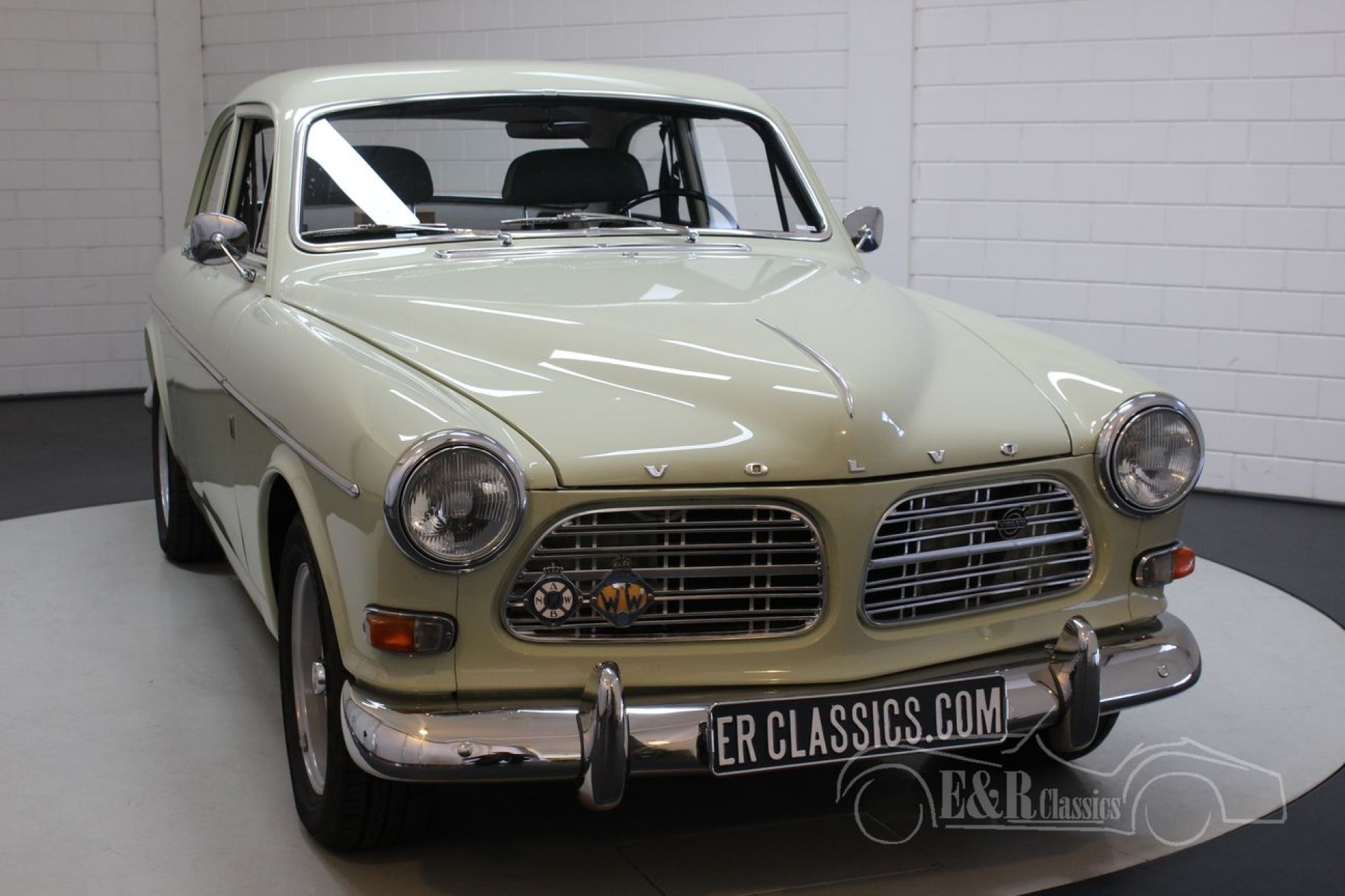 volvo amazon 1967 for sale at erclassics