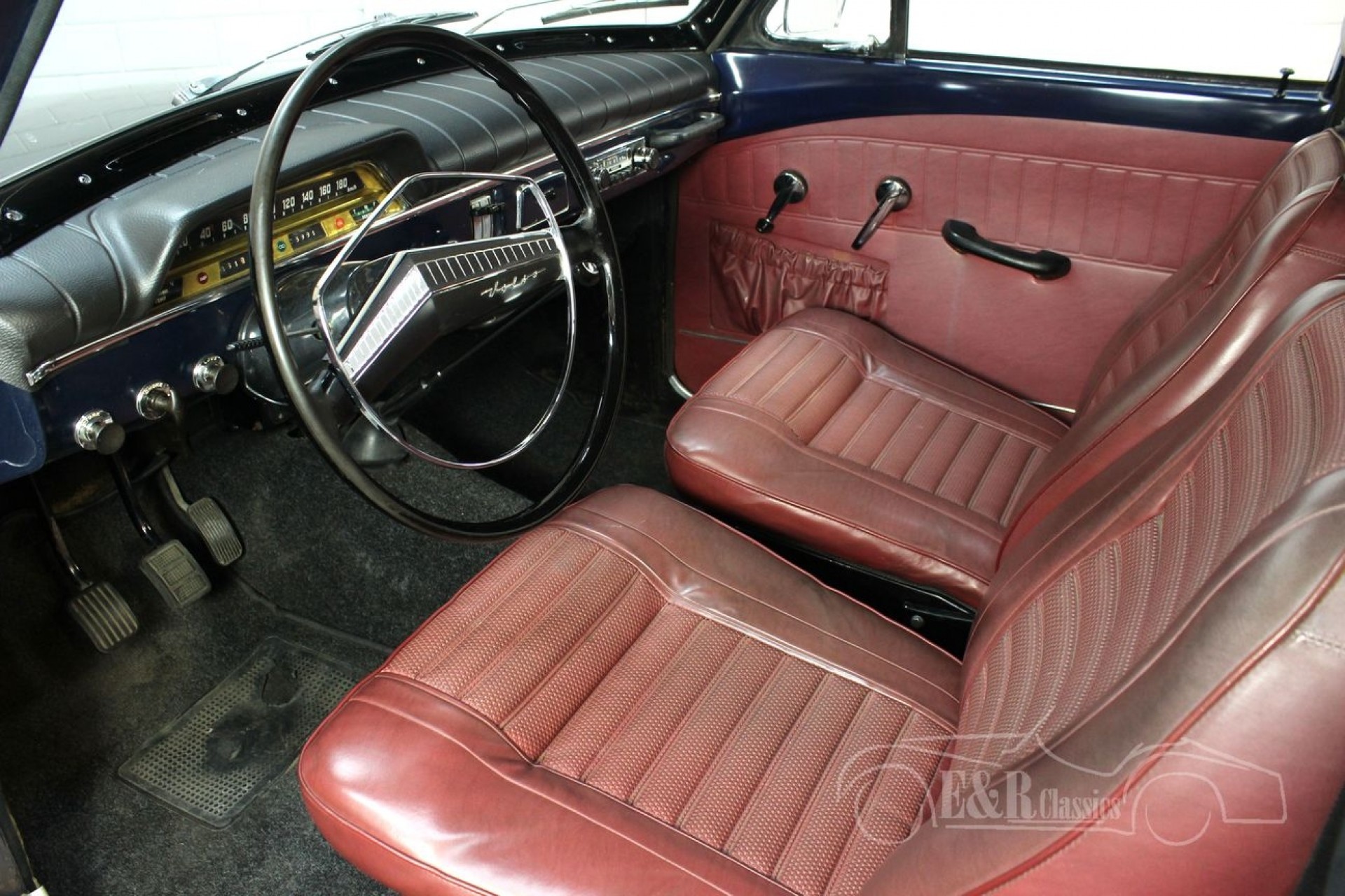 volvo amazon p130 1967 for sale at erclassics