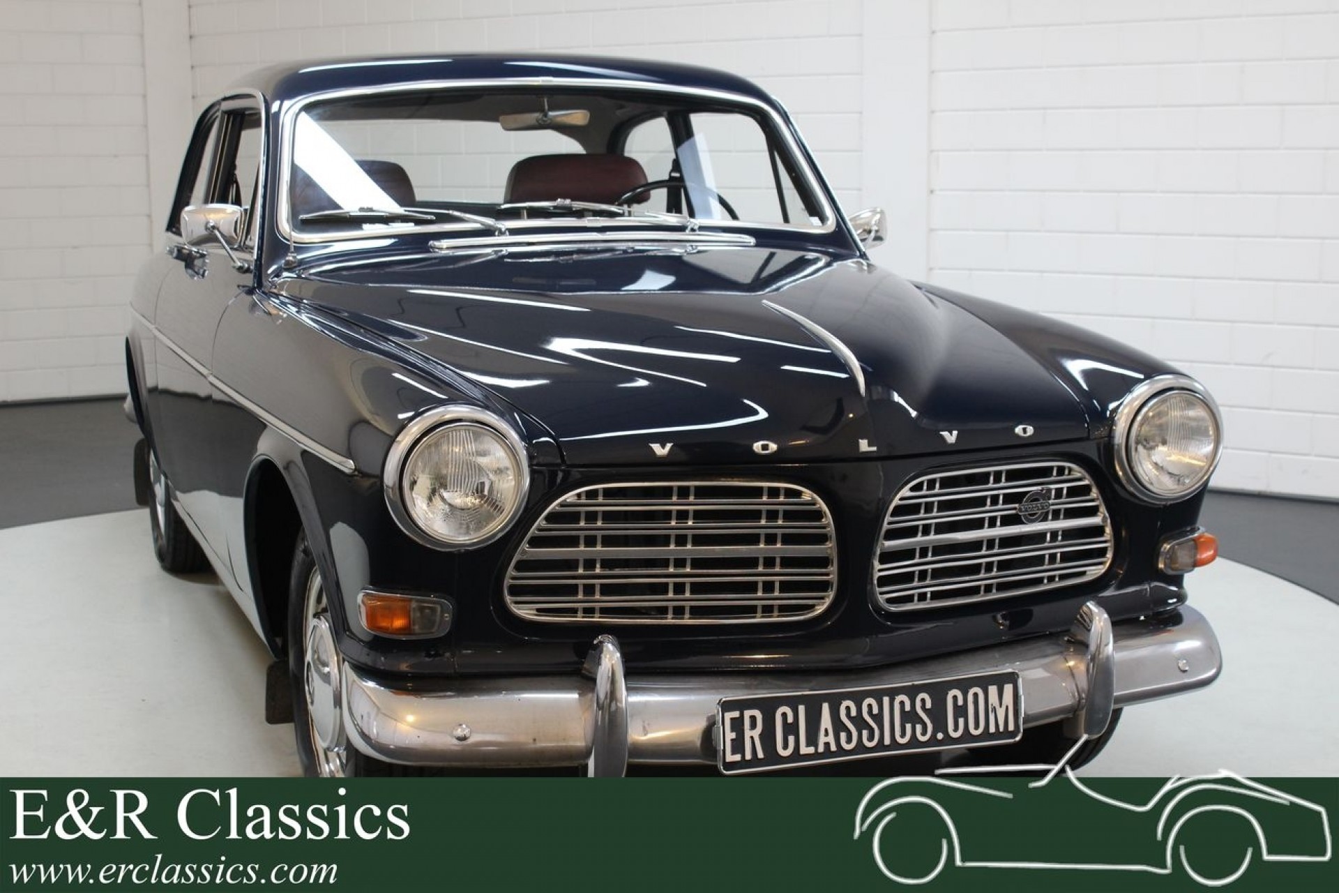 volvo amazon p130 1967 for sale at erclassics