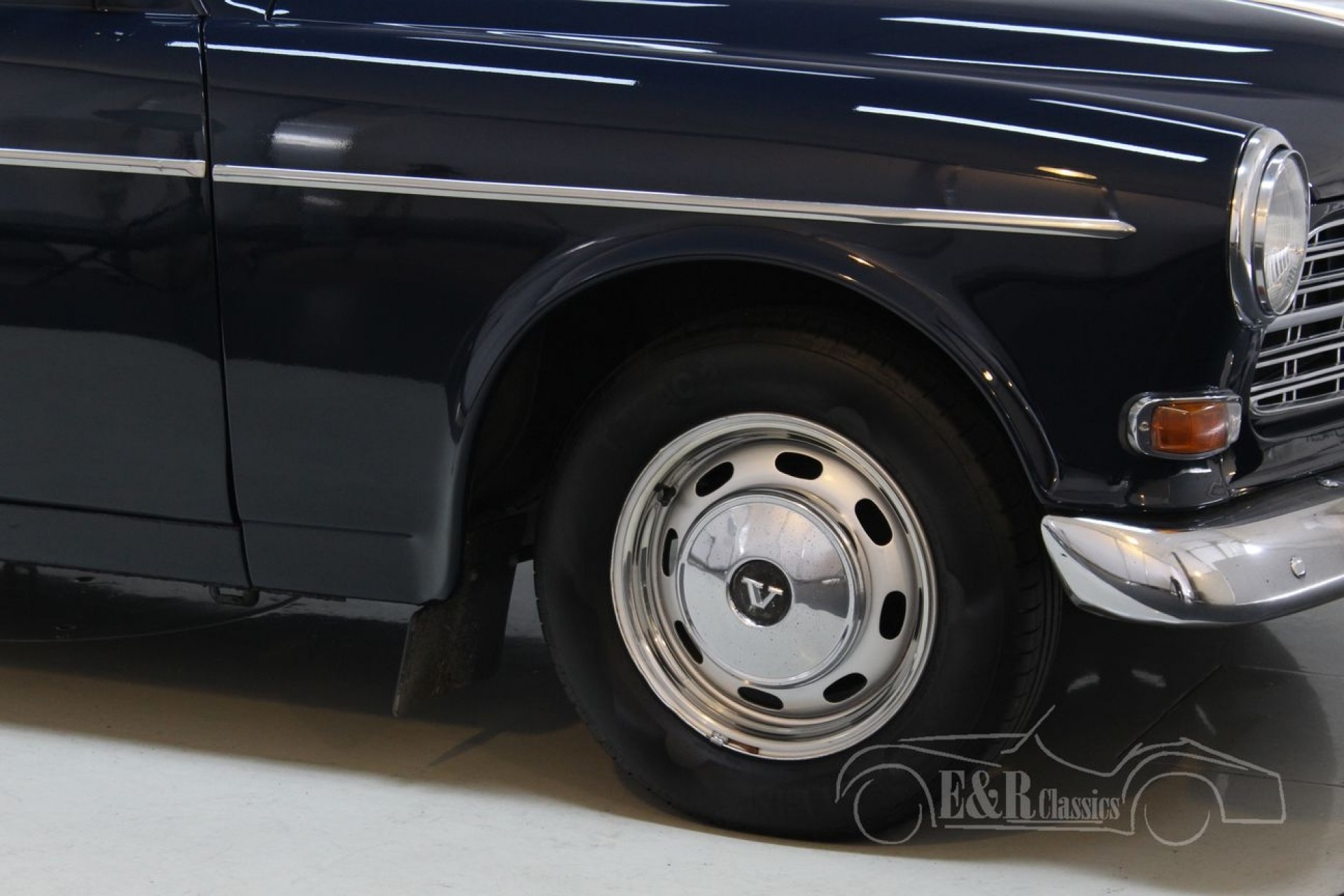 erclassicsでボルボアマゾンp130 1967の販売