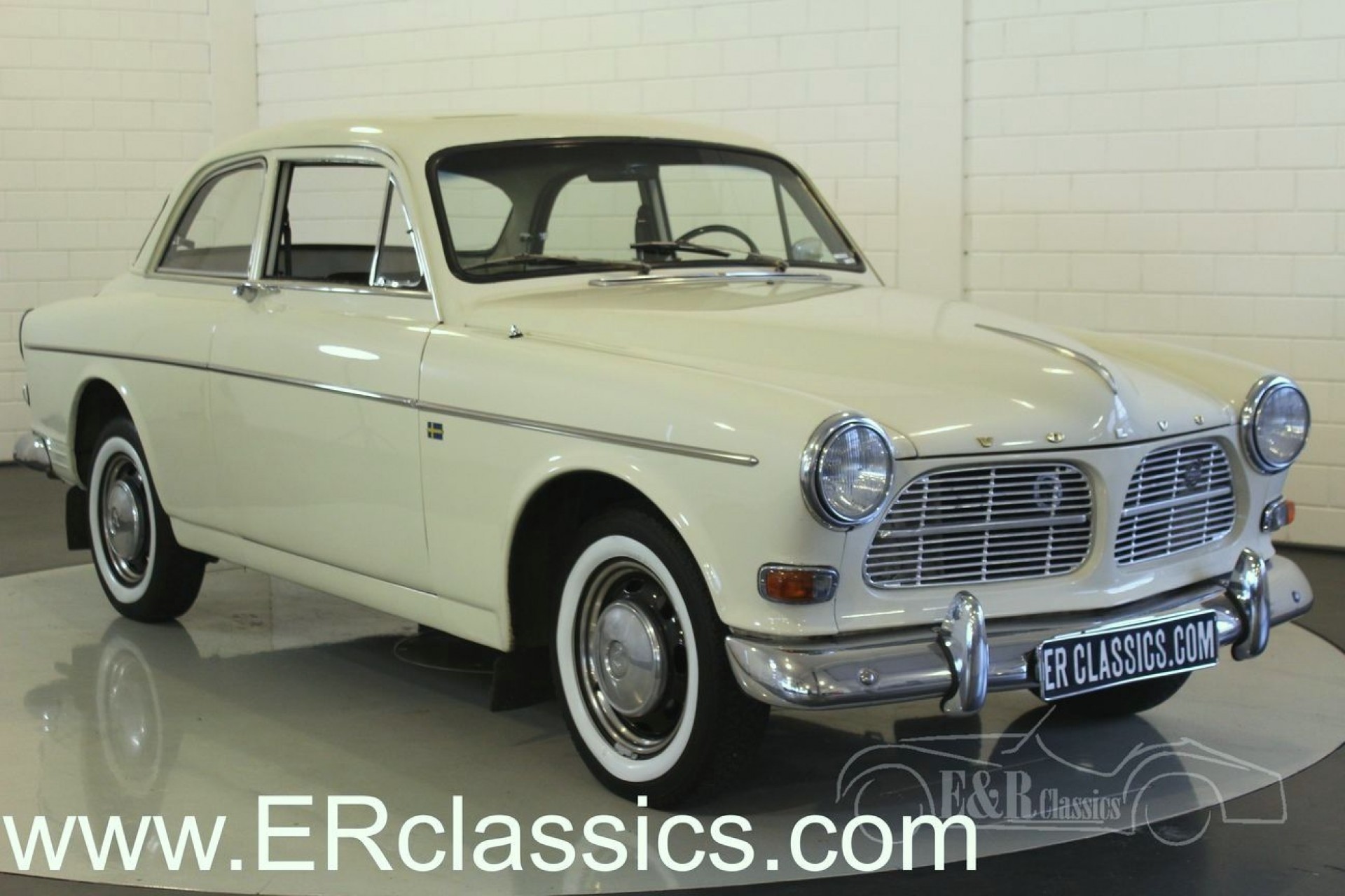 Volvo Amazon 121 1968 For Sale At Erclassics