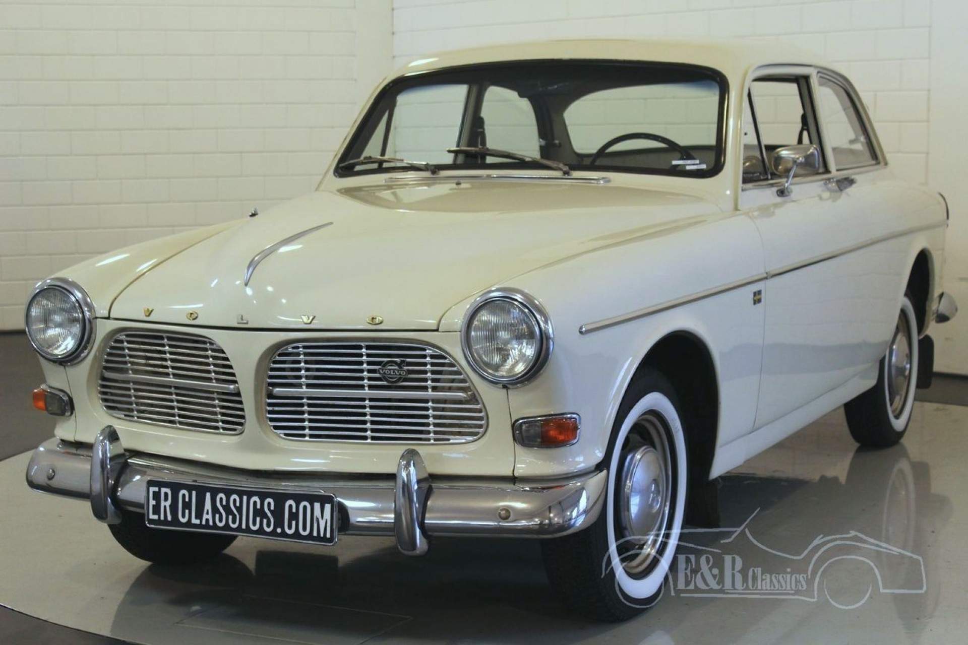 Volvo Amazon 121 1968 for sale at ERclassics