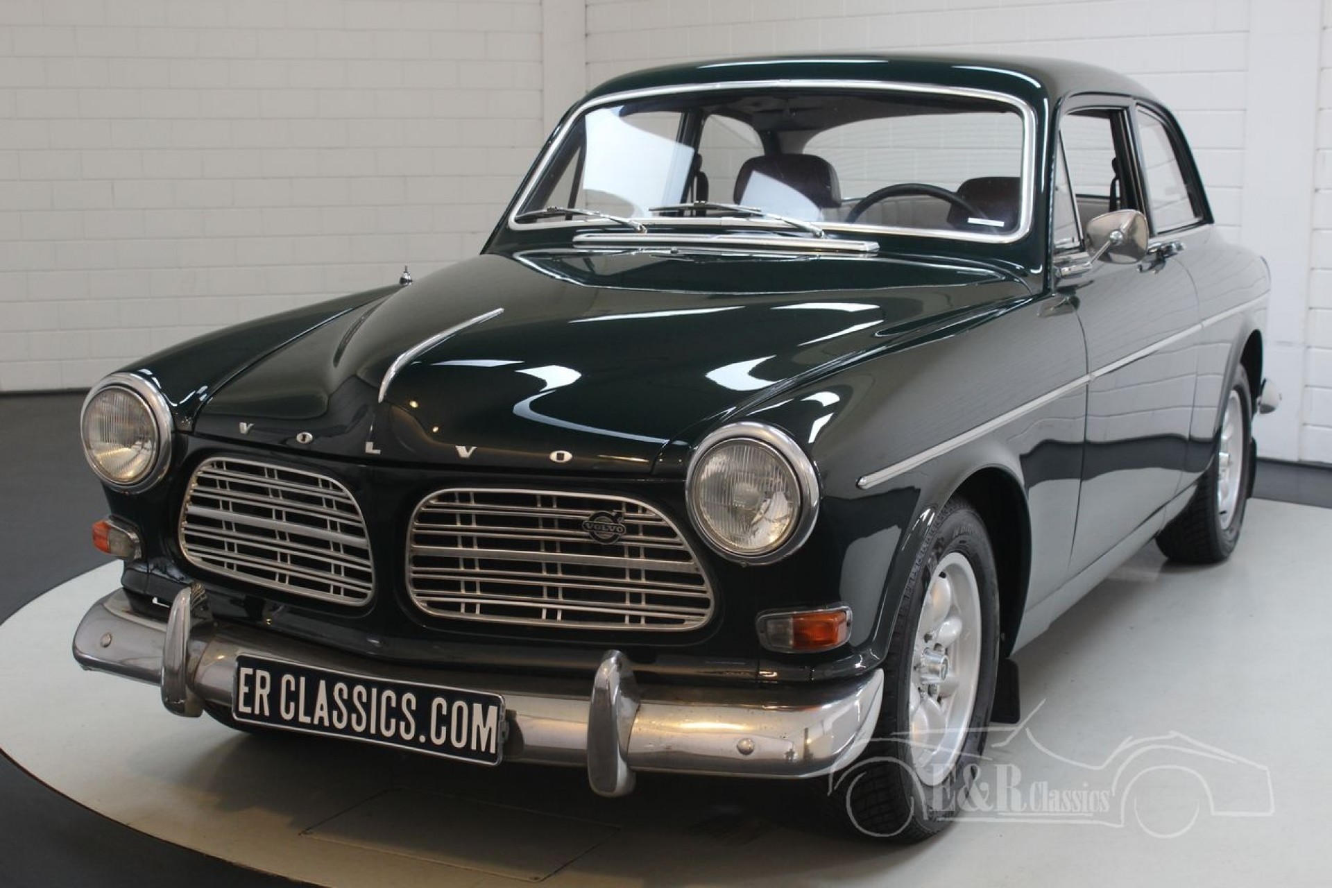 Volvo Amazon 1968 For Sale At Erclassics