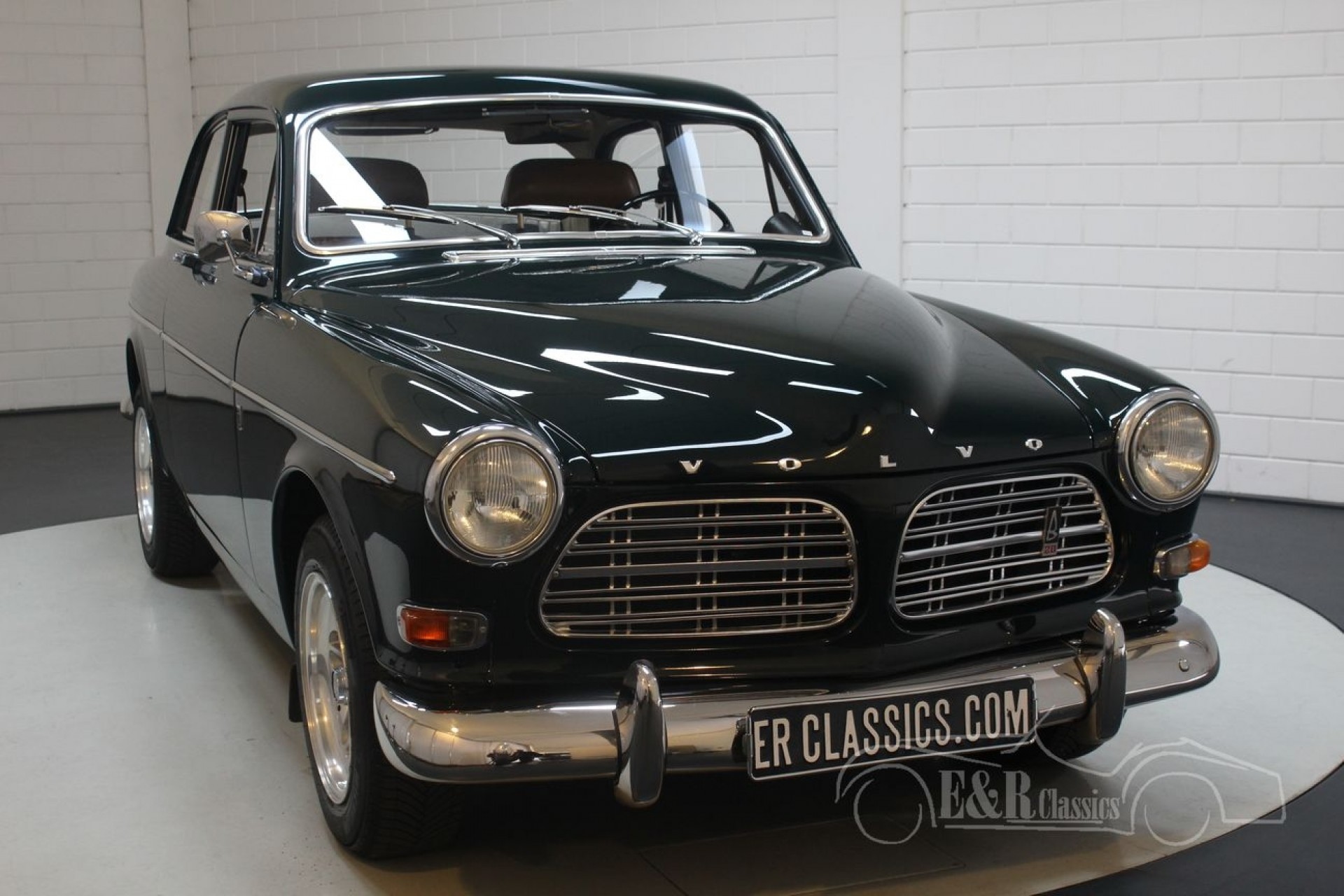 volvo amazon 1969 for sale at erclassics