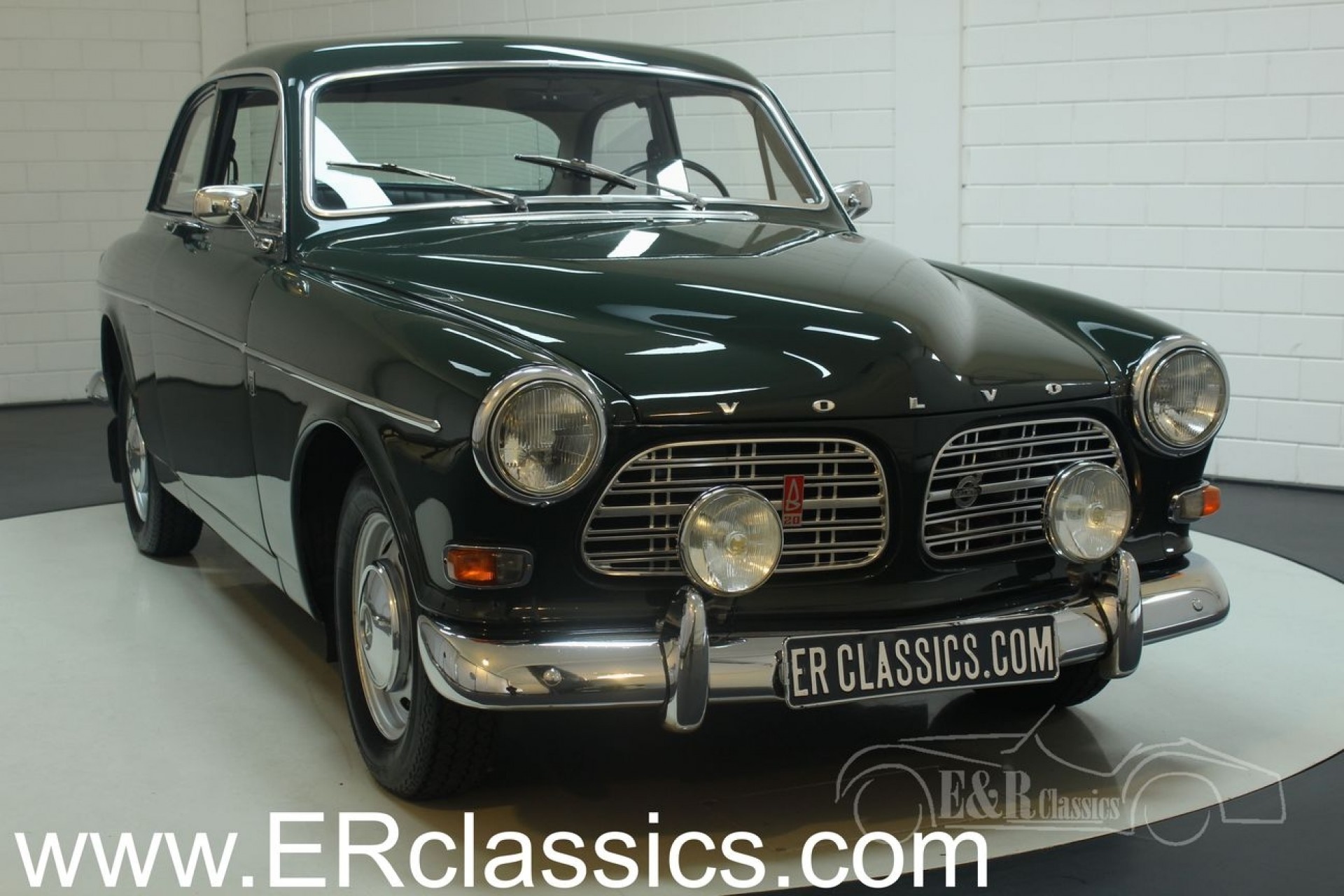 Volvo Amazon 1969 For Sale At Erclassics