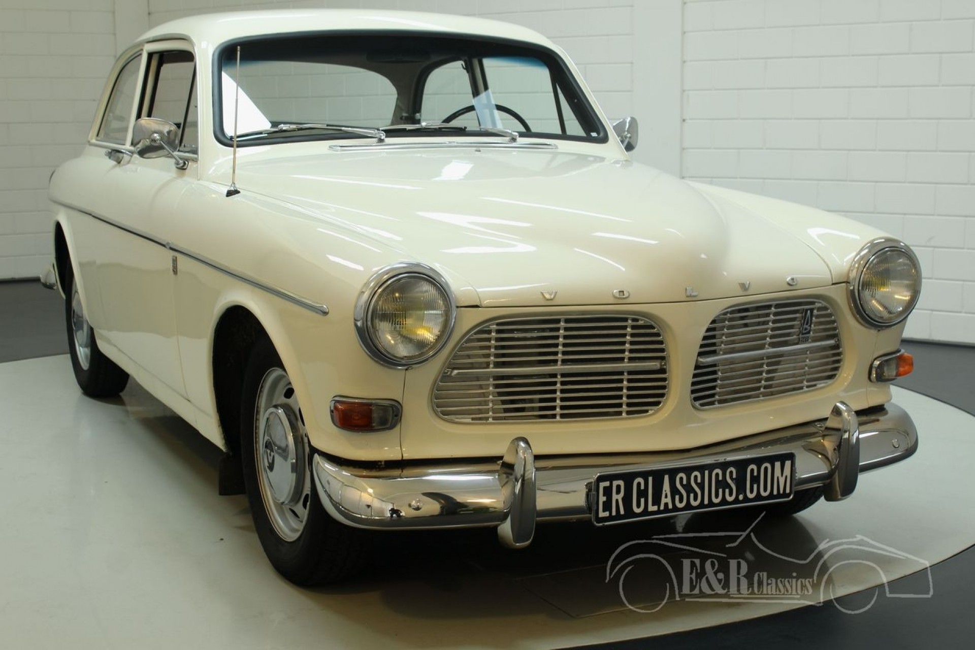 Volvo Amazon 1969 for sale at Erclassics