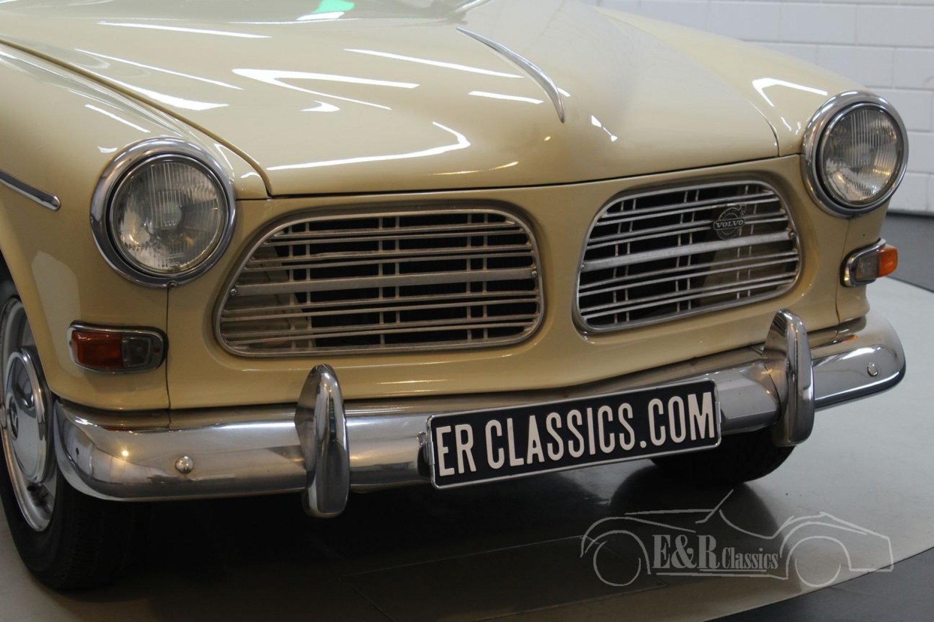 فولفو أمازون كومبي 1968 للبيع في Erclassics