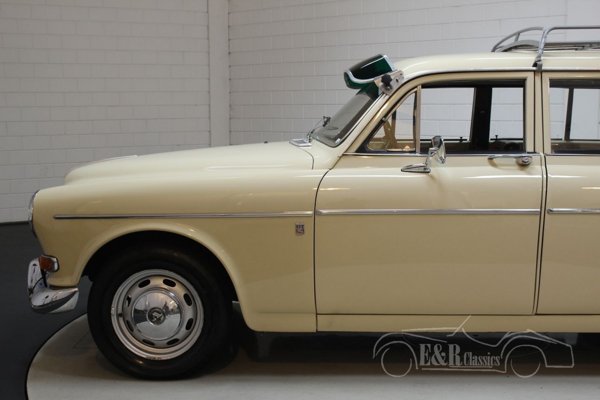 فولفو أمازون كومبي 1968 للبيع في Erclassics