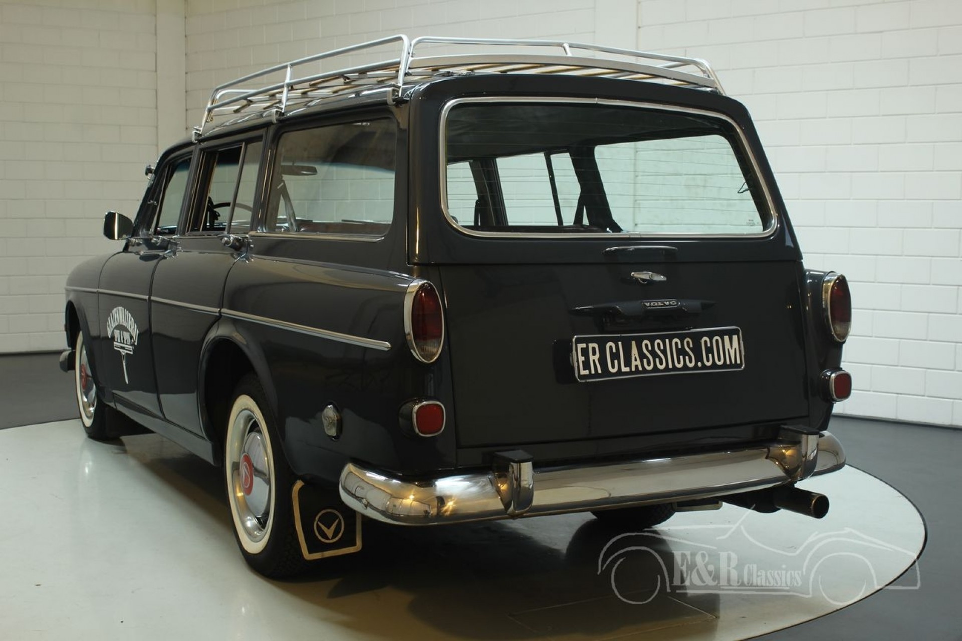 Volvo Amazon 1964 Combi For Sale At Erclassics