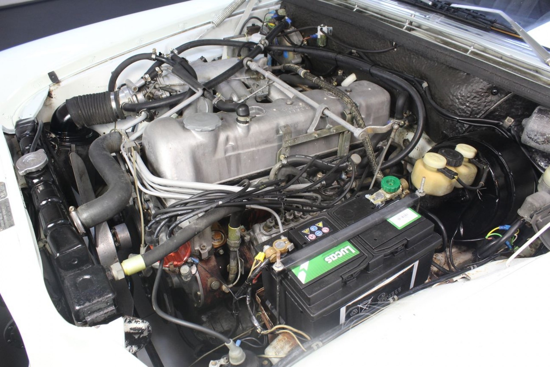 Mercedes Benz 280se W108 Saloon 1968 For Sale At Erclassics