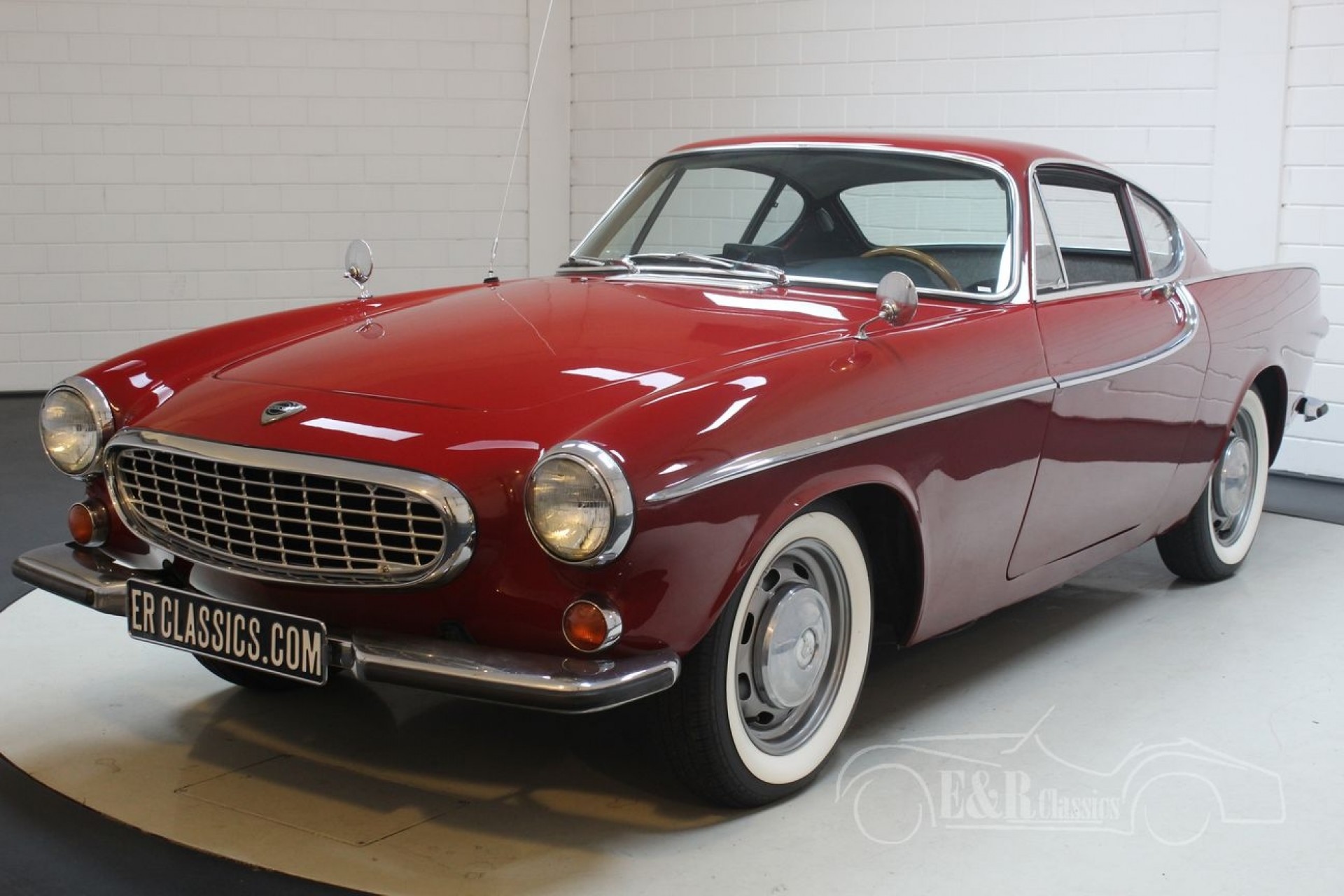 Volvo P1800 1965 For Sale At Erclassics