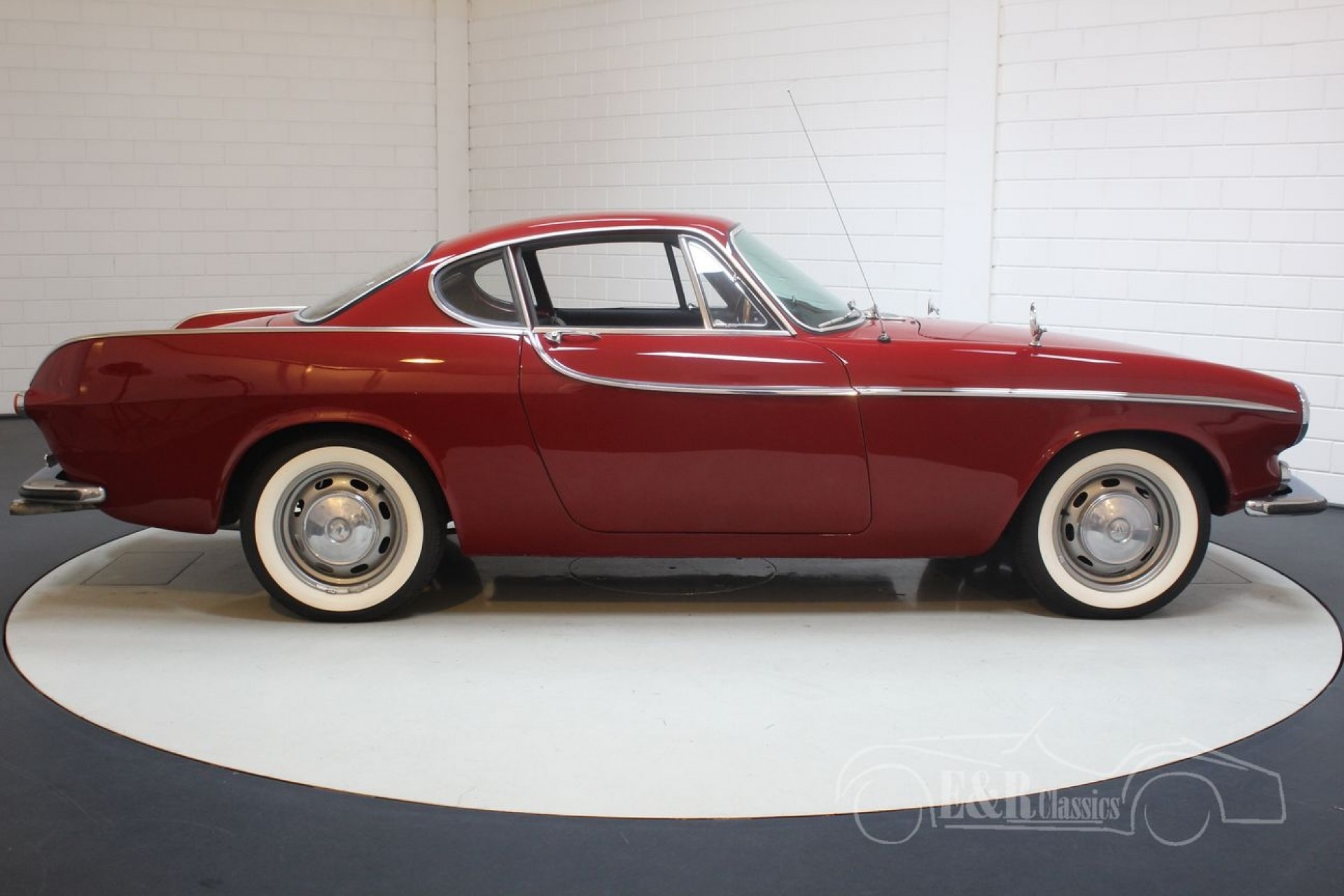 Volvo P1800 1965 For Sale At Erclassics