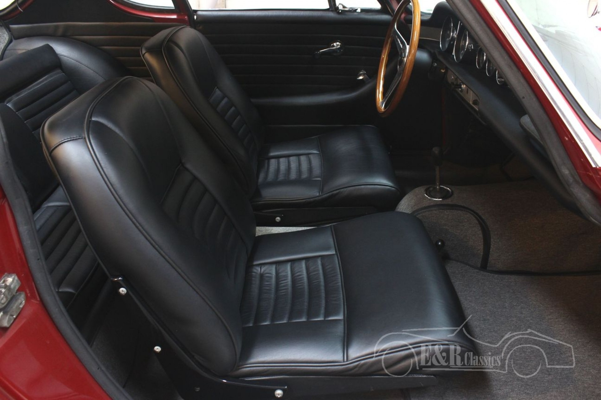 Volvo P1800 1965 For Sale At Erclassics