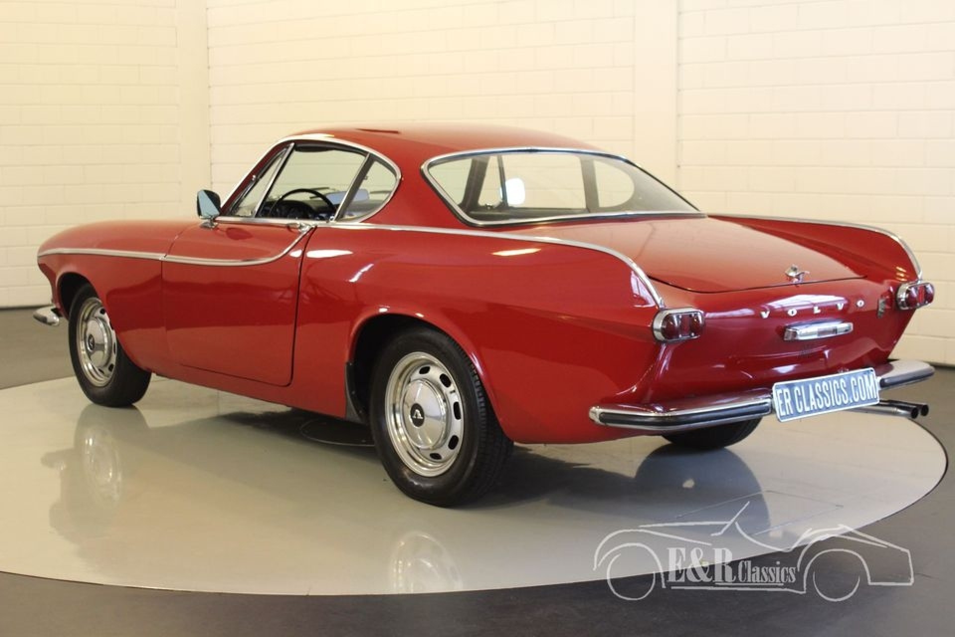 Volvo P 1800 S 1967 For Sale At Erclassics