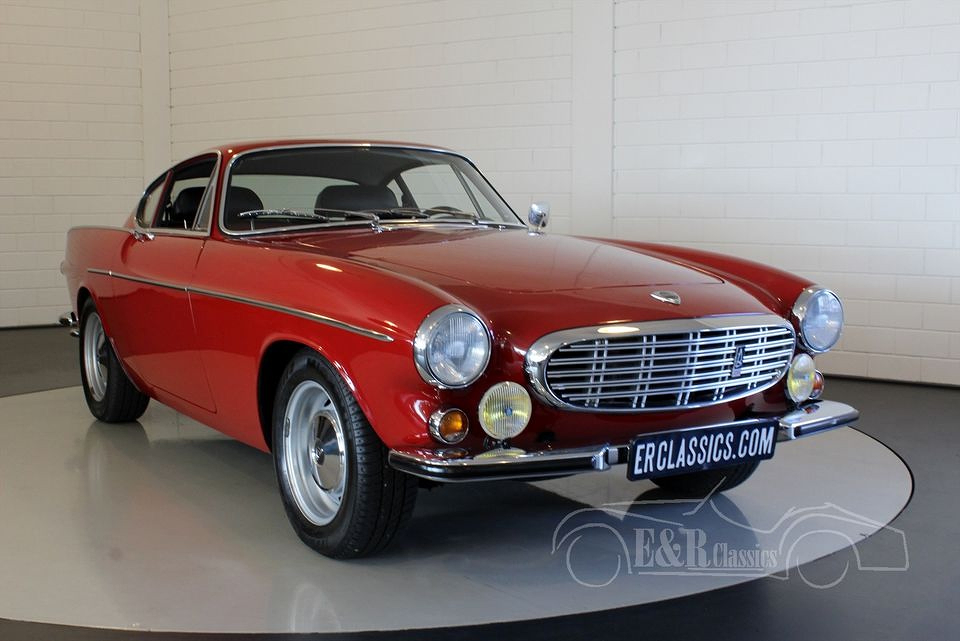 Volvo P 180 S Coupe 2 0 1969 For Sale At Erclassics
