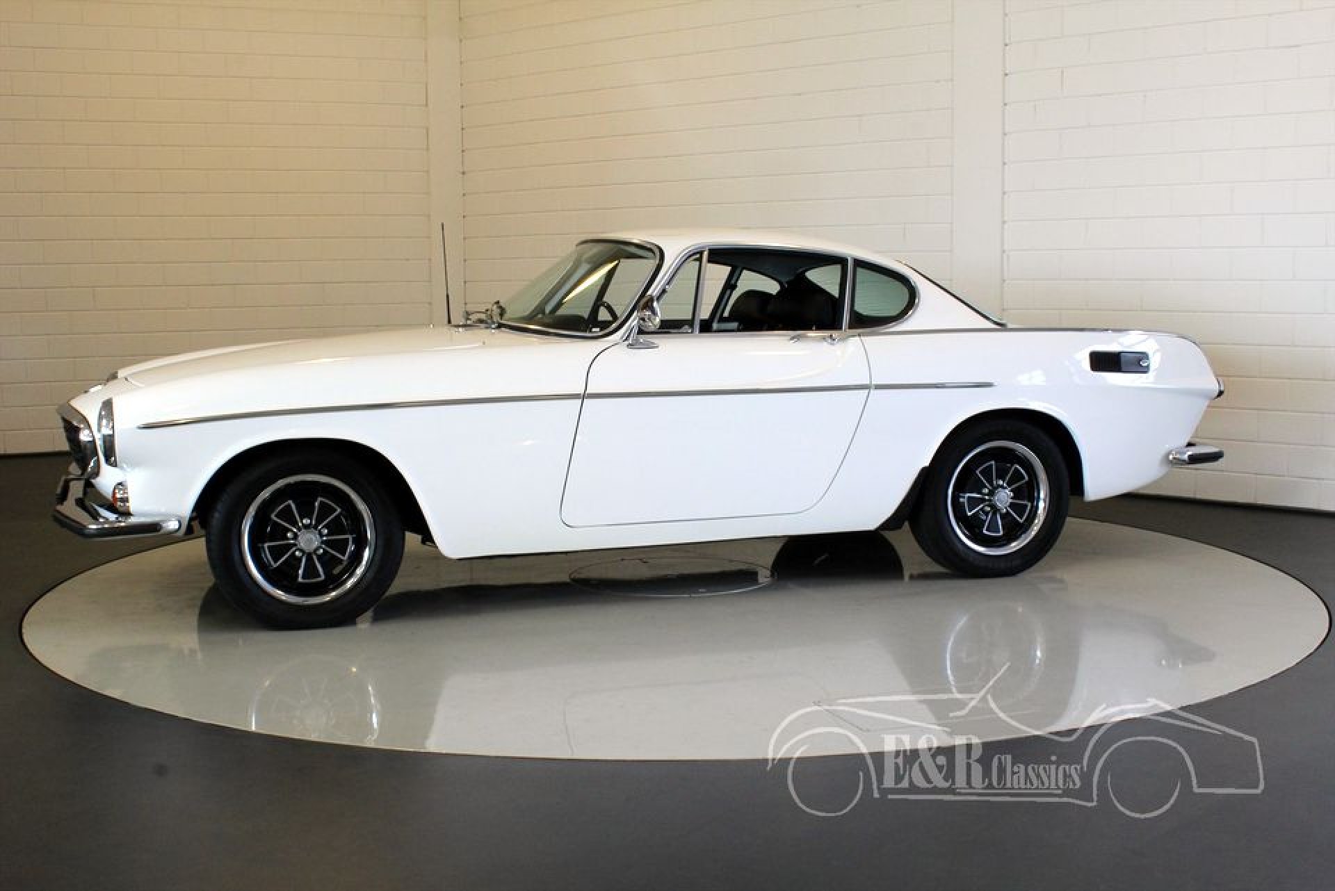 Volvo P1800 E Coupe 1971 For Sale At Erclassics
