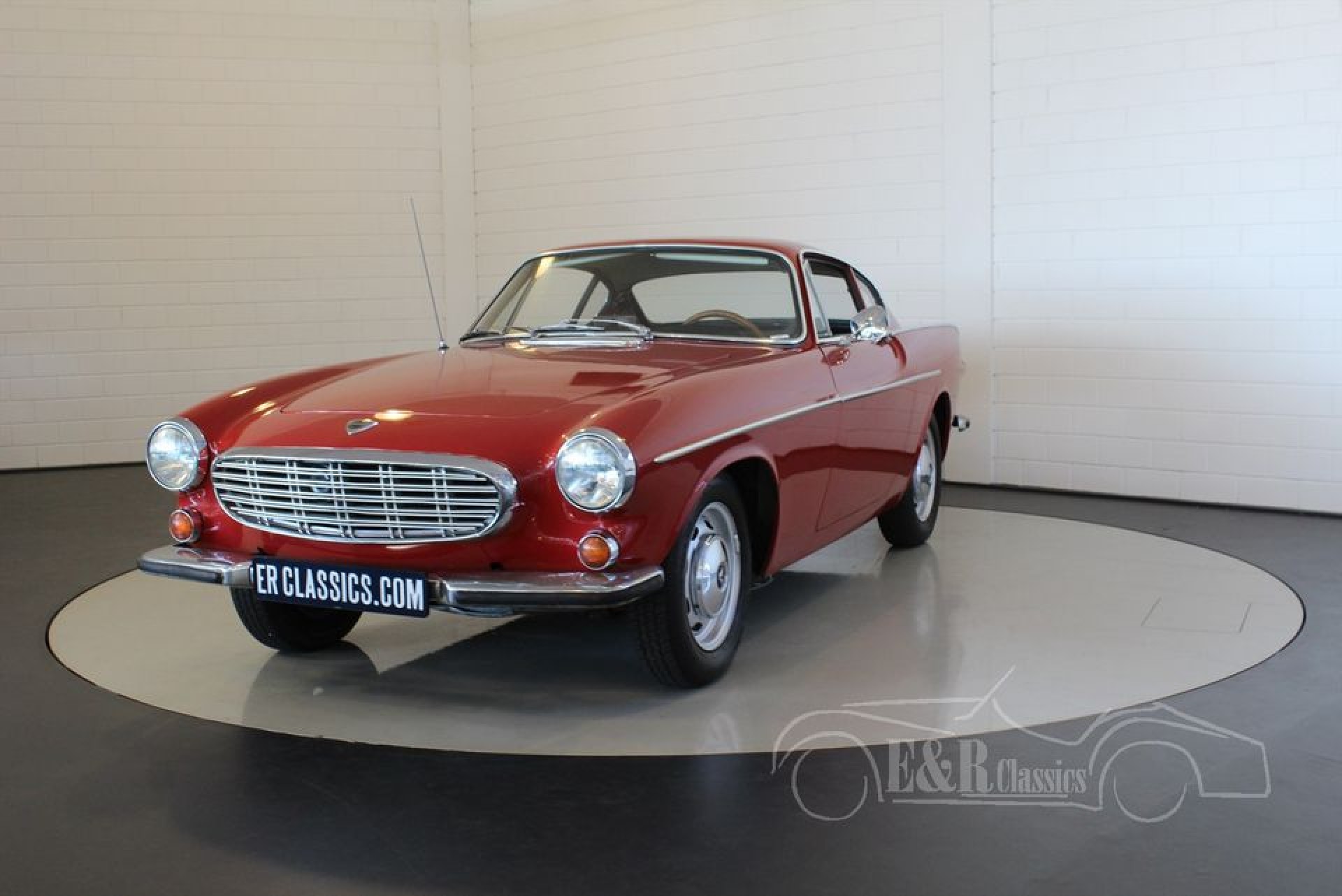 Volvo P1800 S Coupe 1968 For Sale At Erclassics
