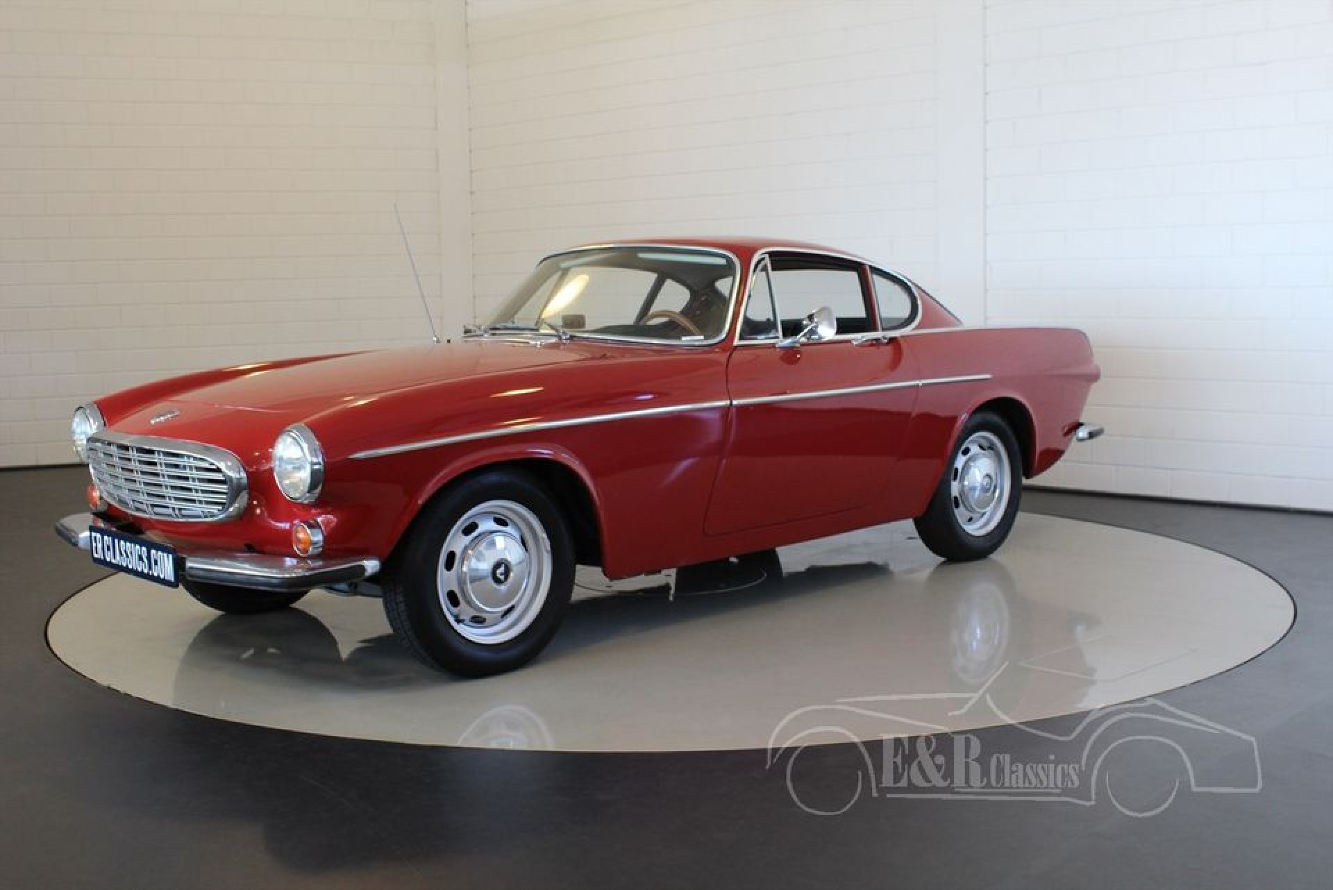 Volvo P1800 S Coupe 1968 For Sale At Erclassics
