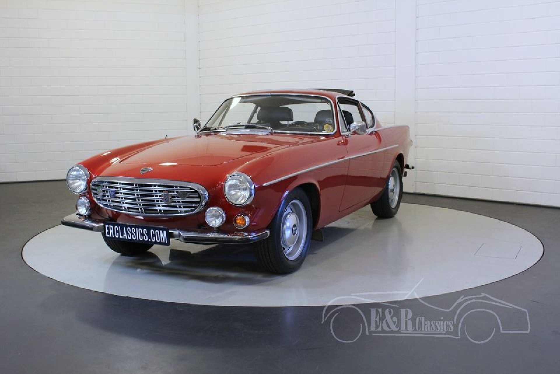 Volvo p1800 s