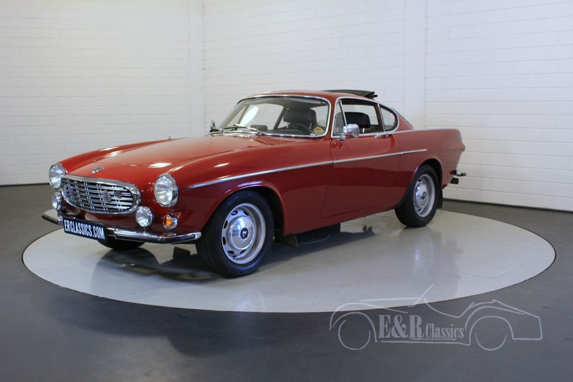 Volvo p1800 s