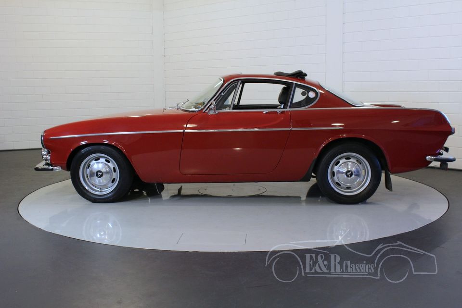 Volvo P1800 S Coupe 1967 For Sale At Erclassics