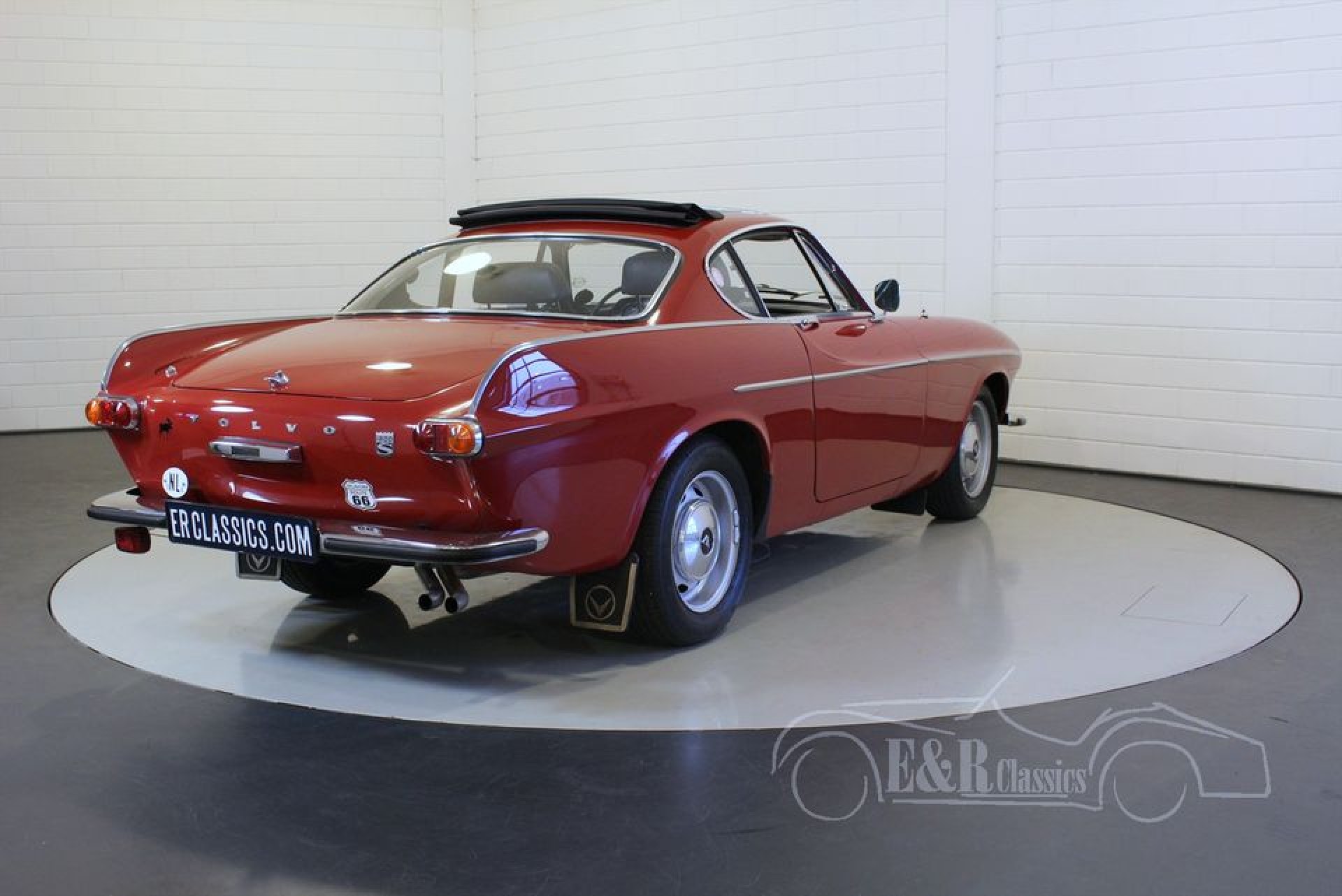 Volvo p1800 s