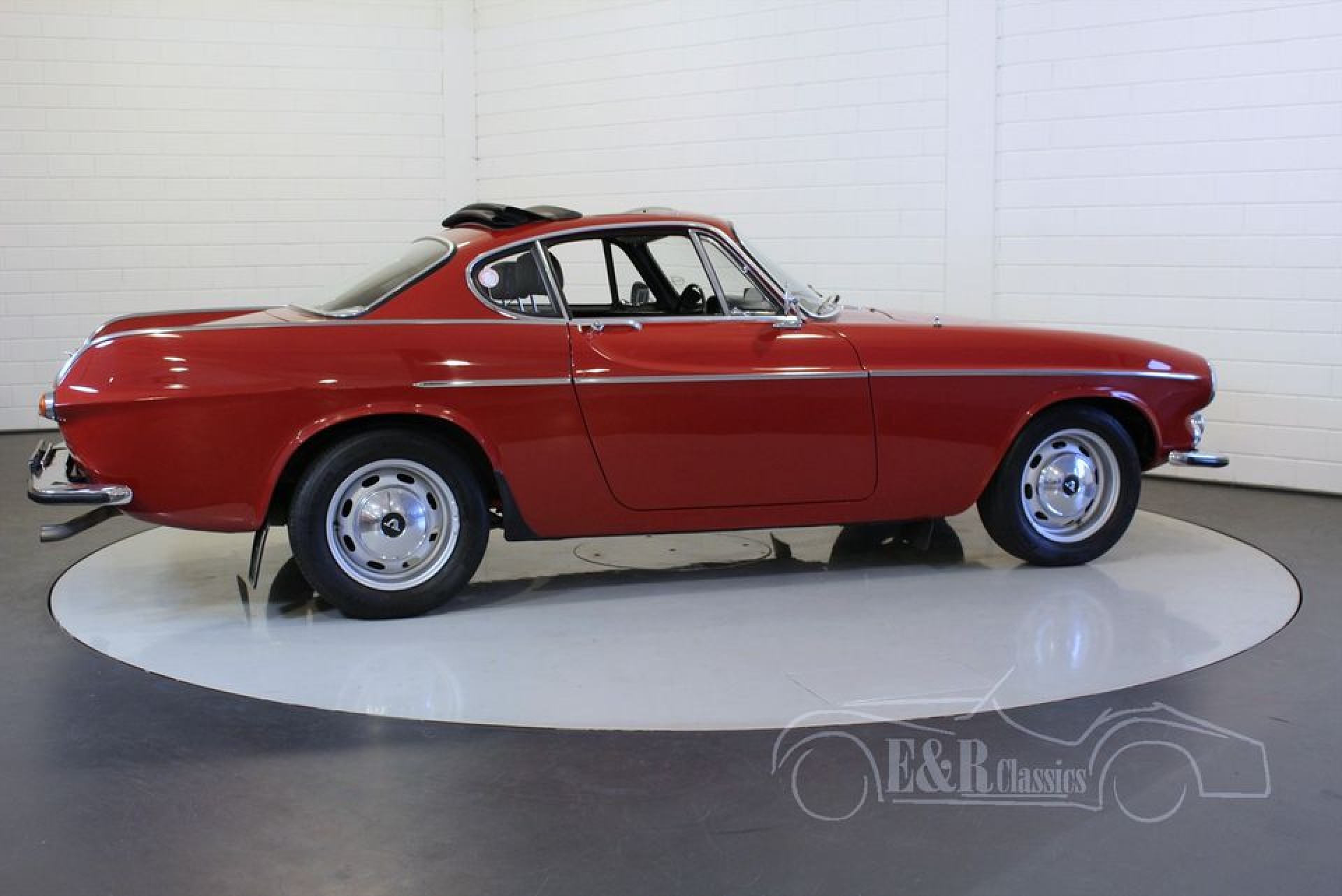 Volvo P1800 S Coupe 1967 For Sale At Erclassics