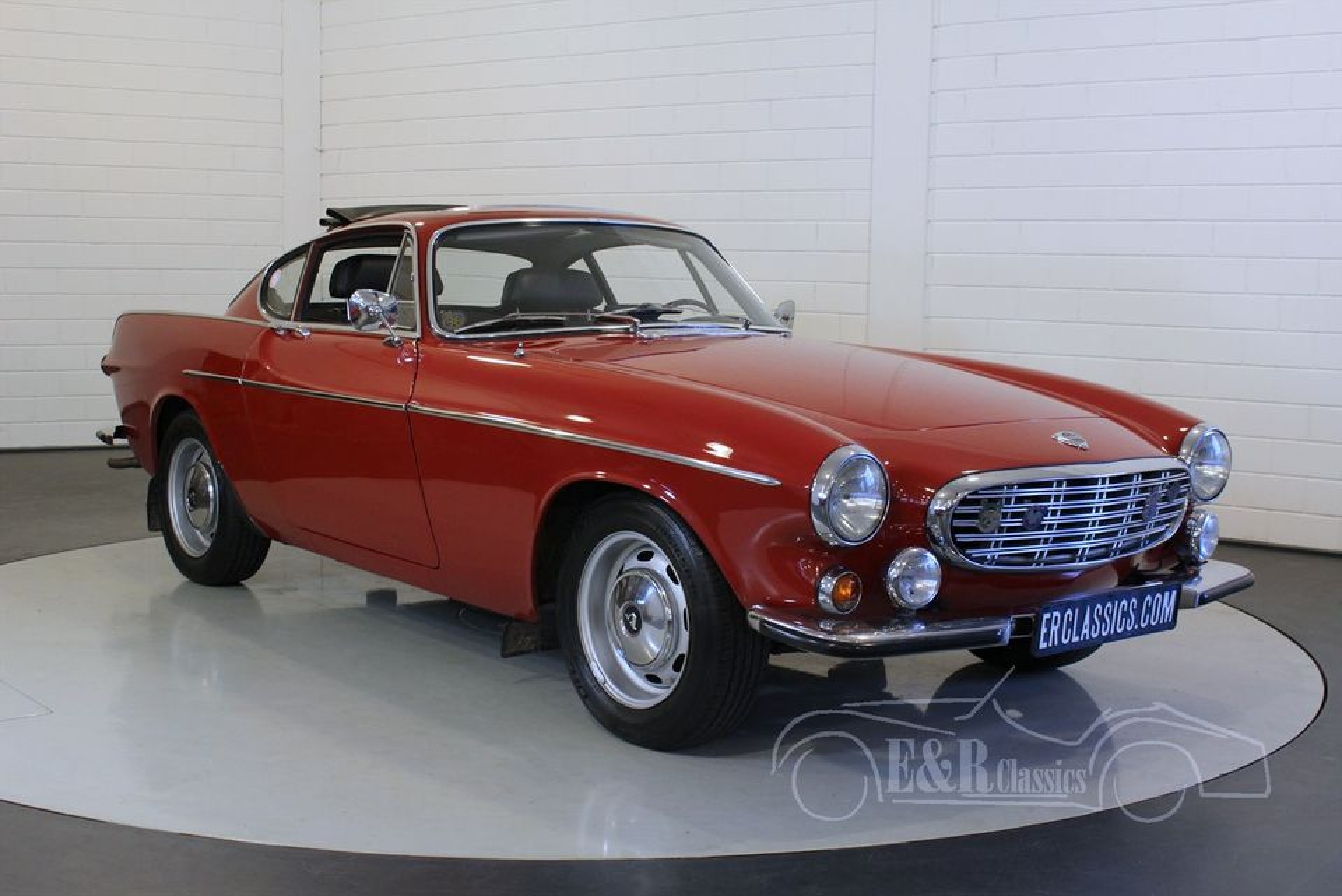 Volvo P1800 S Coupe 1967 For Sale At Erclassics