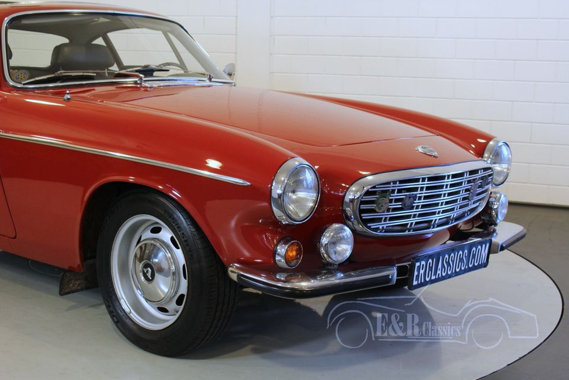 Volvo p1800 s