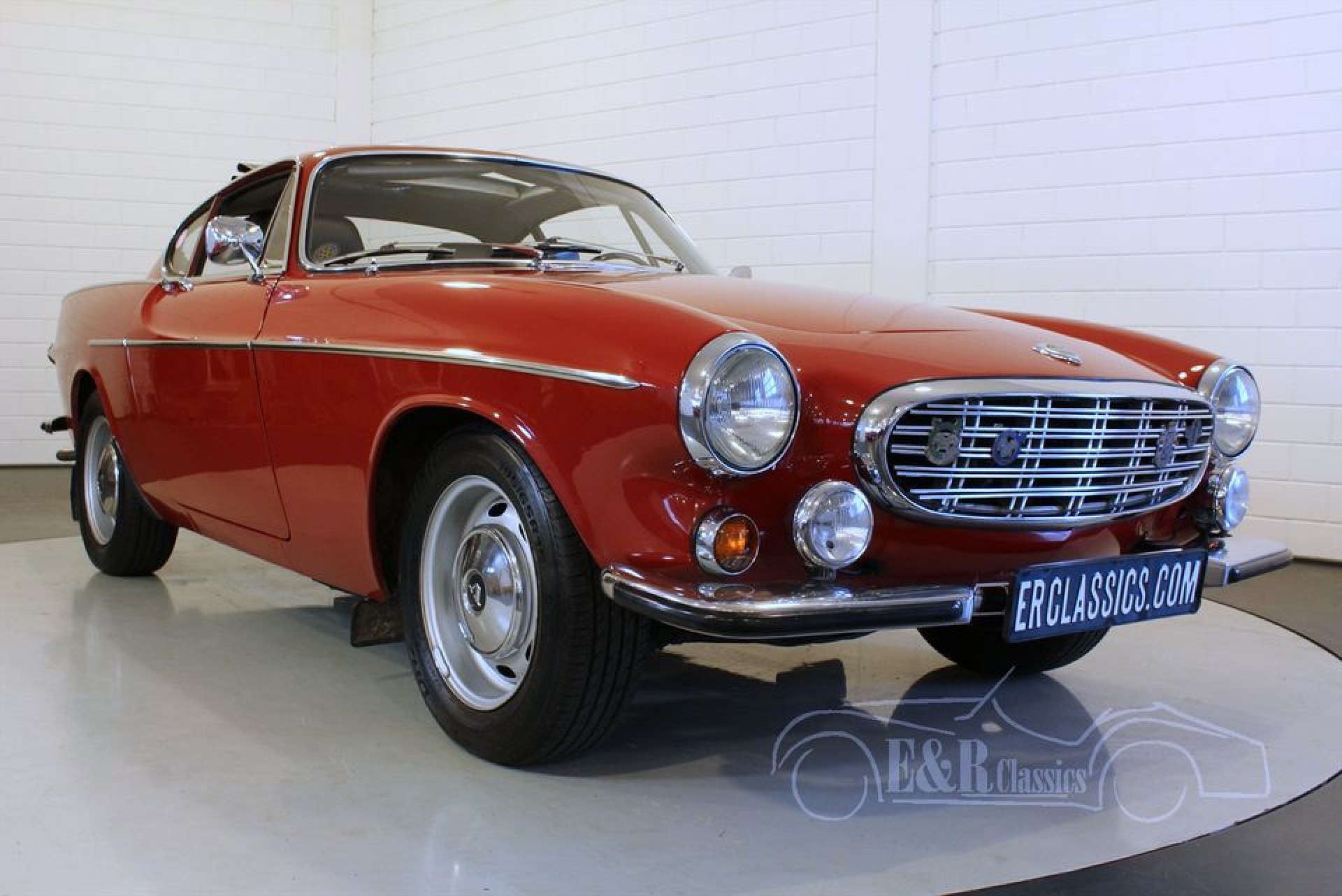 Volvo p1800 s