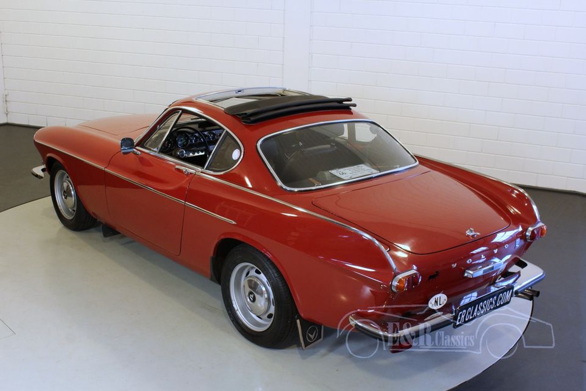 Volvo P1800 S Coupe 1967 For Sale At Erclassics