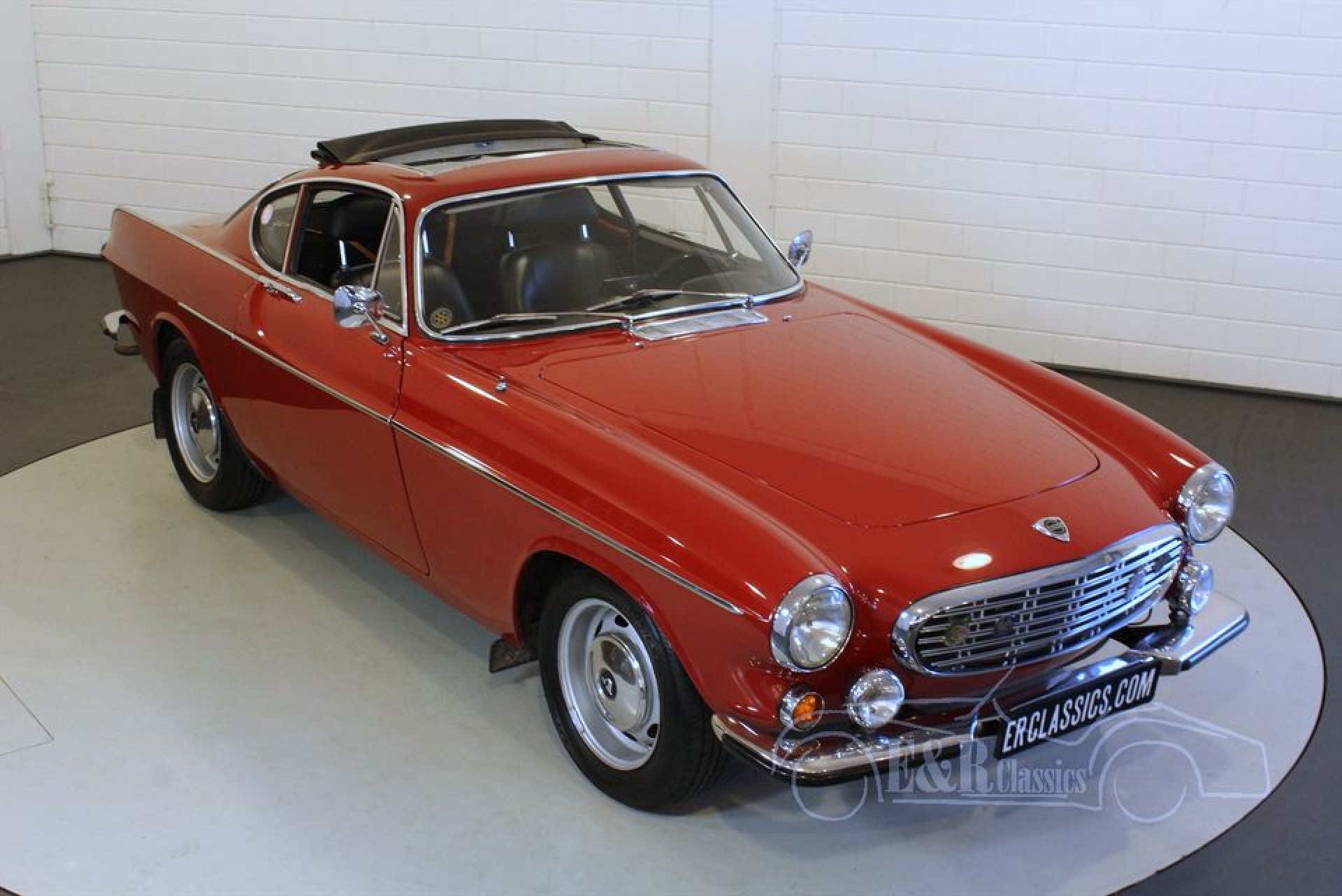 Volvo P1800 S Coupe 1967 For Sale At Erclassics