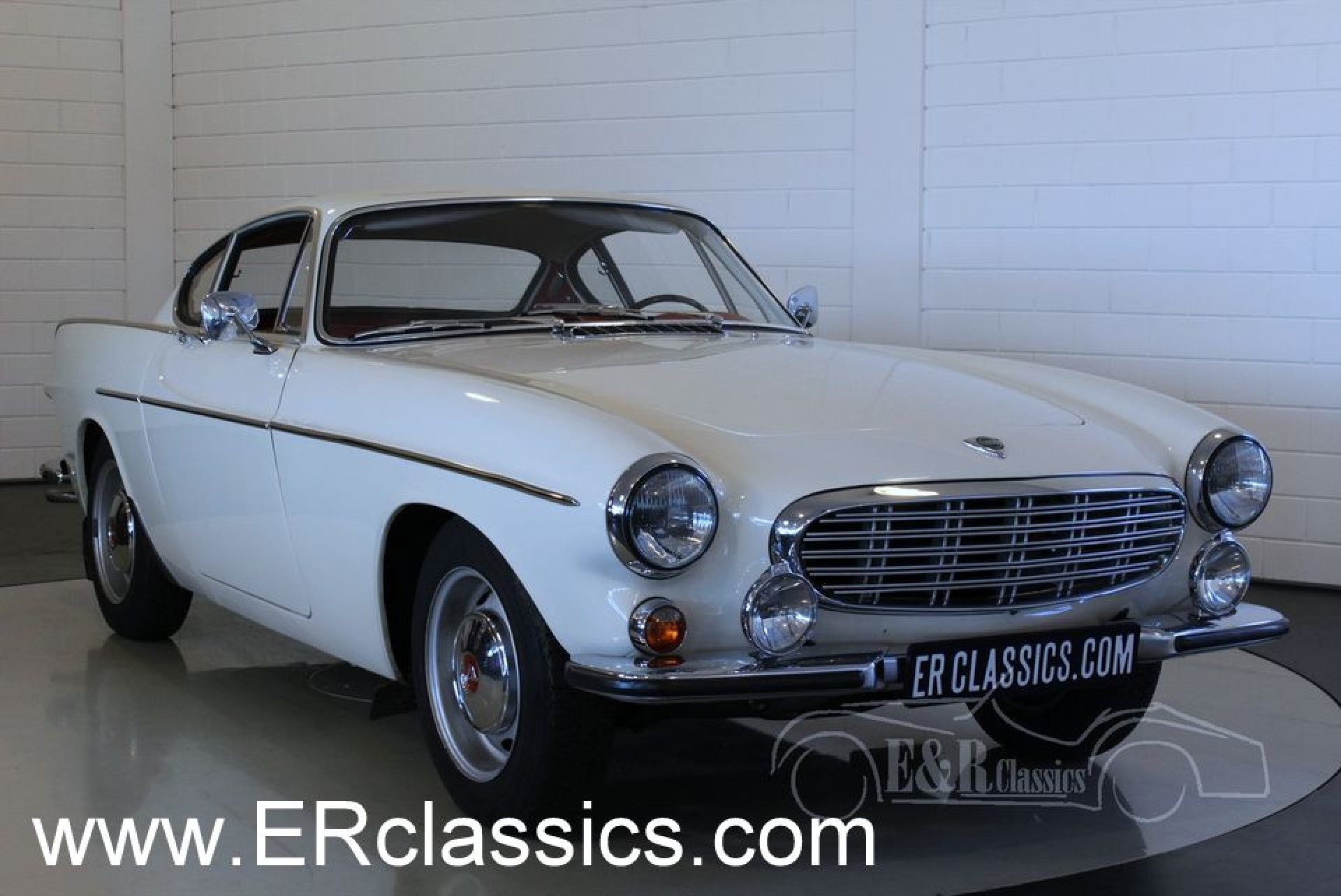 Volvo P1800s Coupe 1969 For Sale At Erclassics