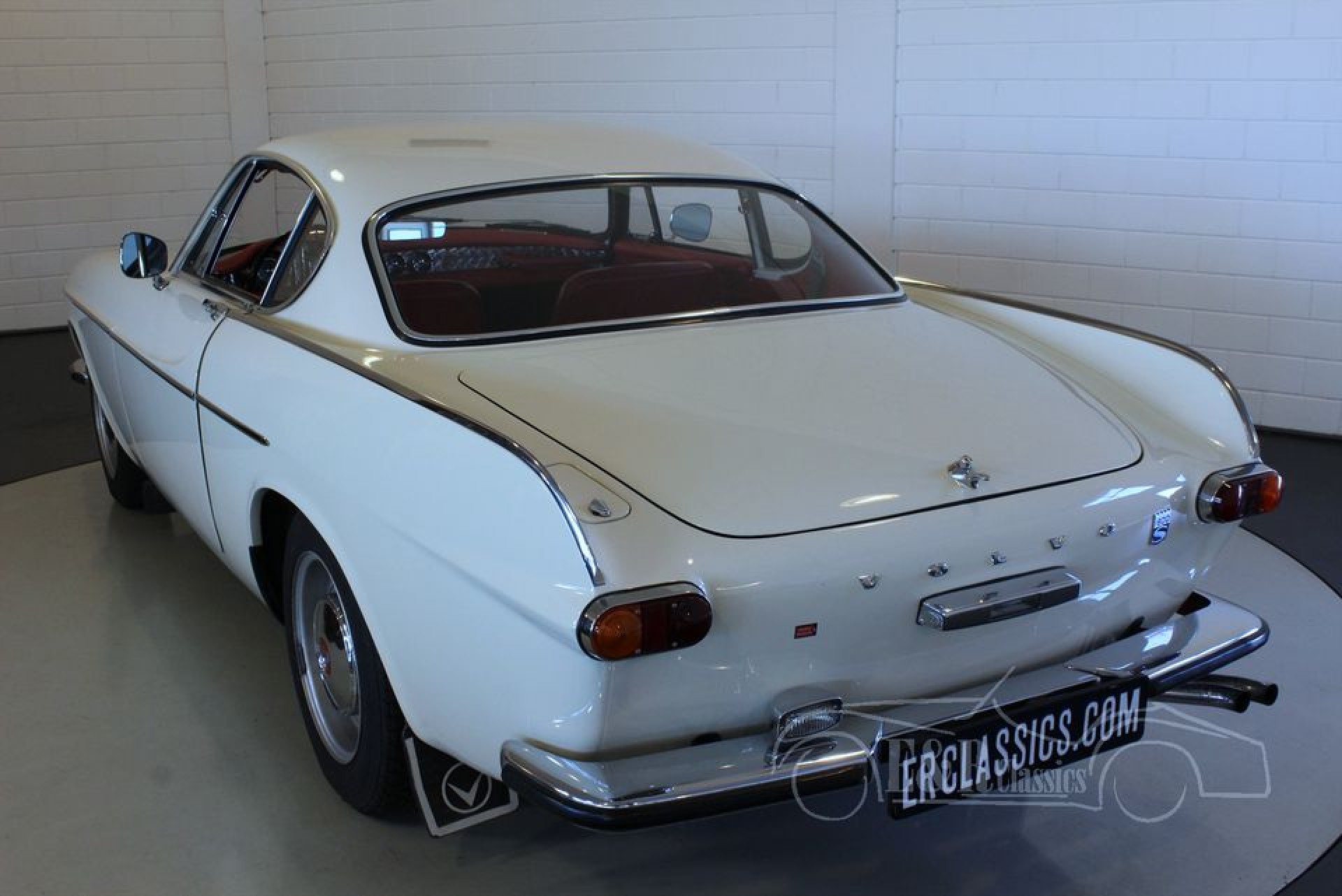 Volvo p1800 s