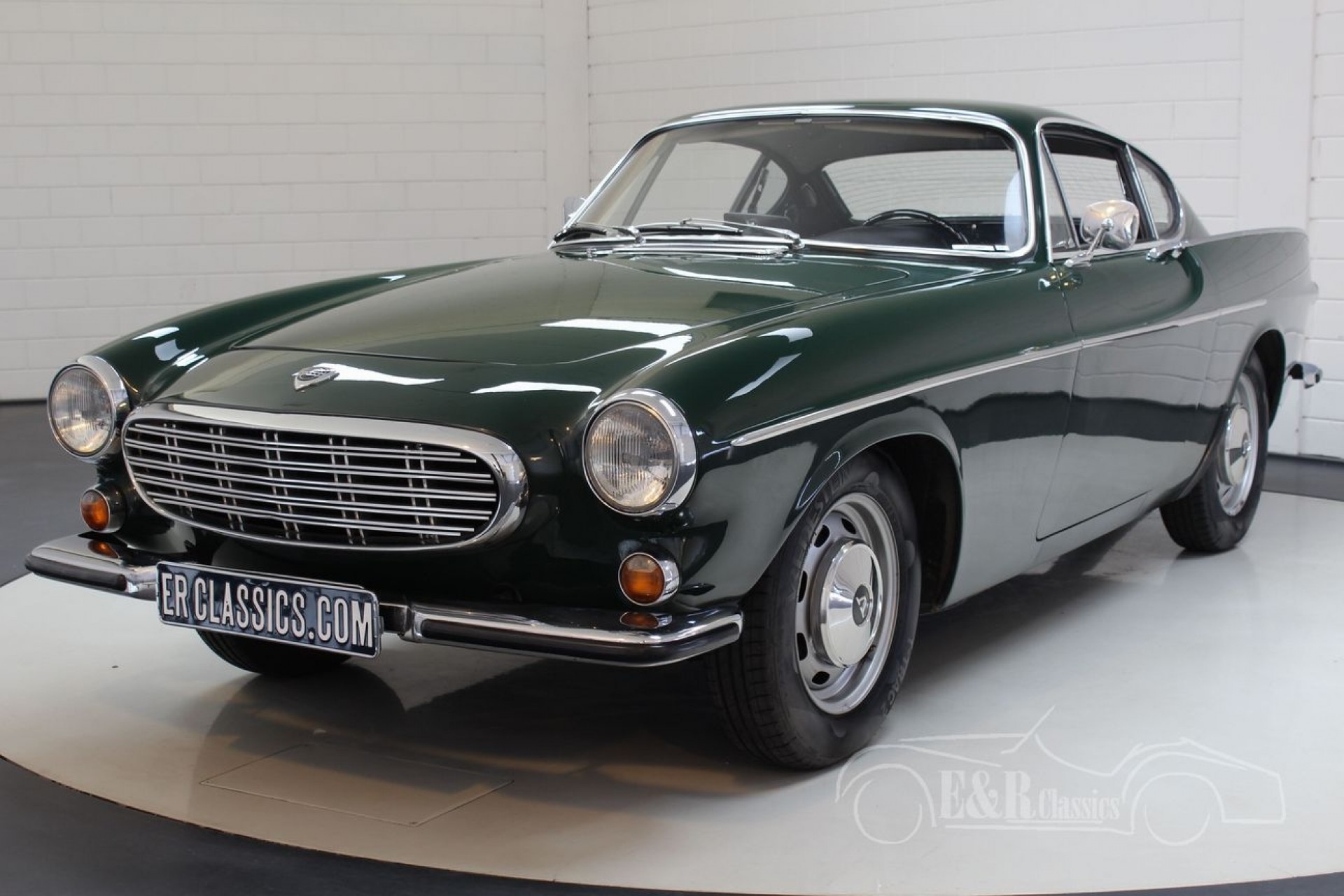 Volvo P1800 S Coupe 1968 For Sale At Erclassics