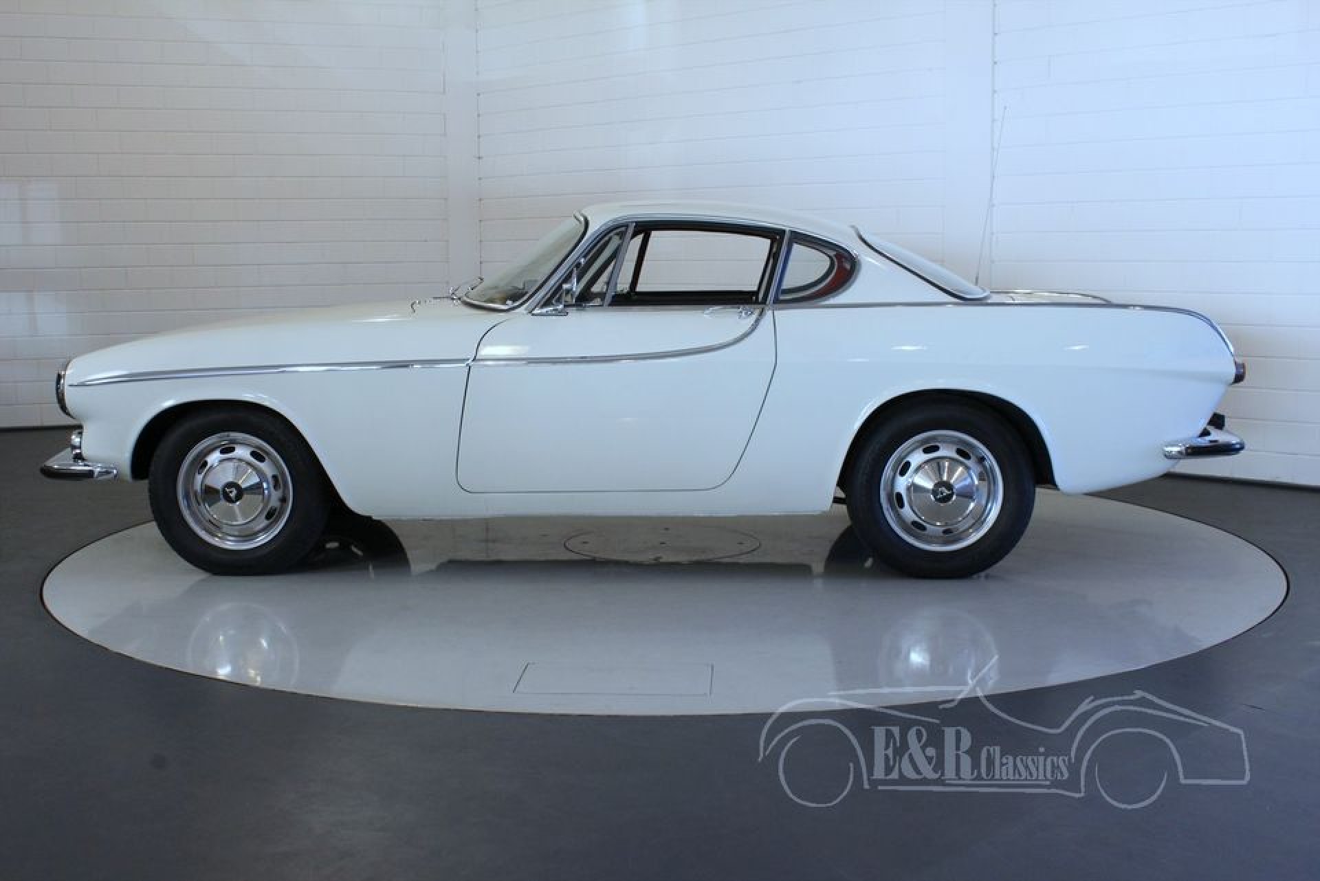 Volvo p1800 s
